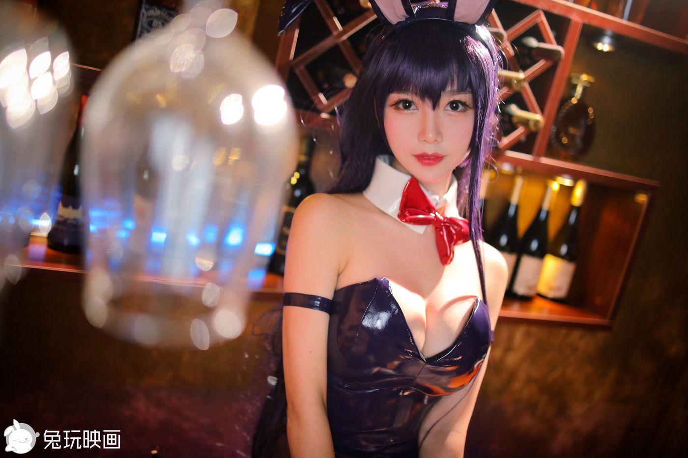 抖娘-利世 NO.024 霞之丘诗羽 [40P]插图6