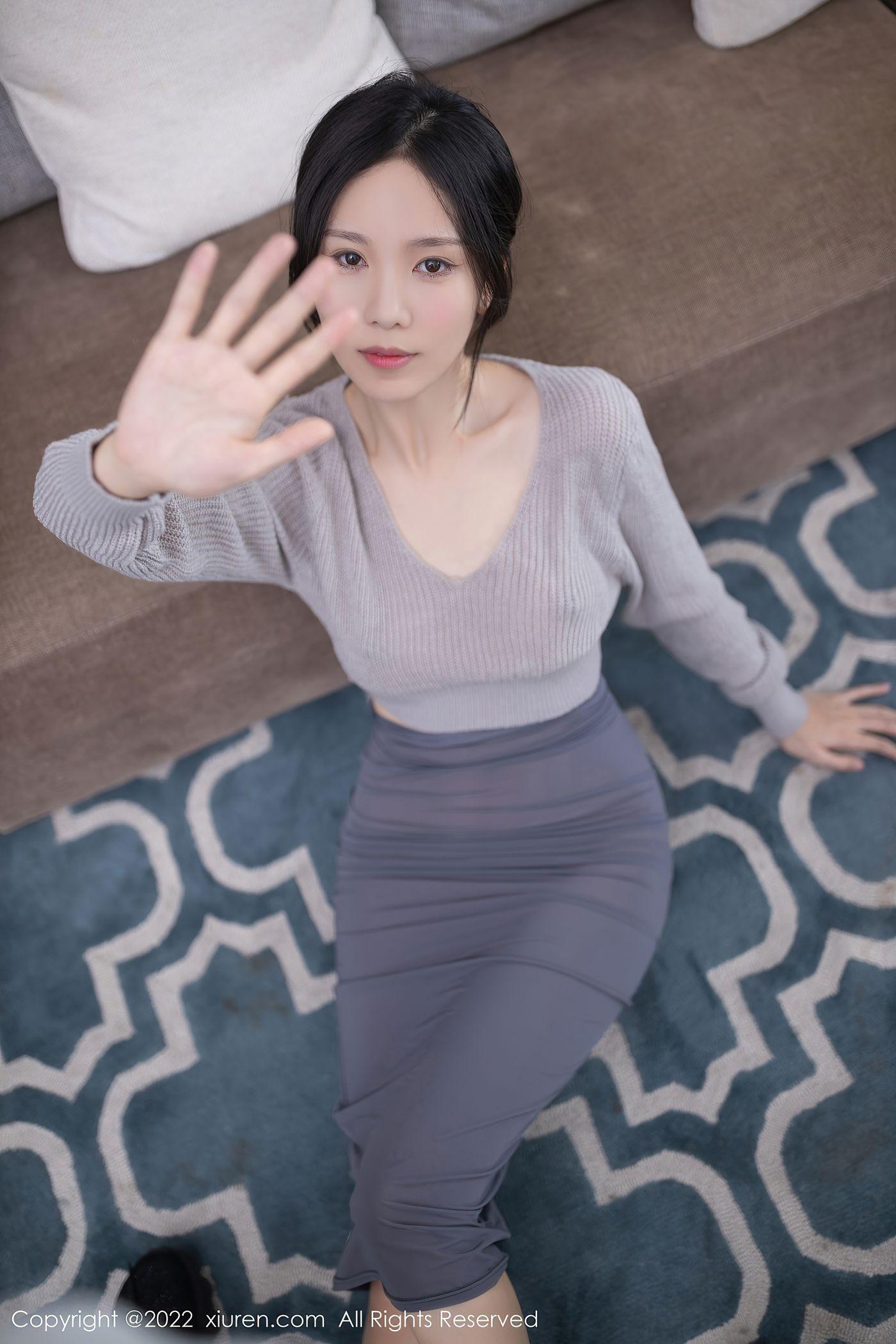 抖娘-利世 NO.112 [XIUREN秀人网] 2022.09.21 NO.5620 [83P]插图9