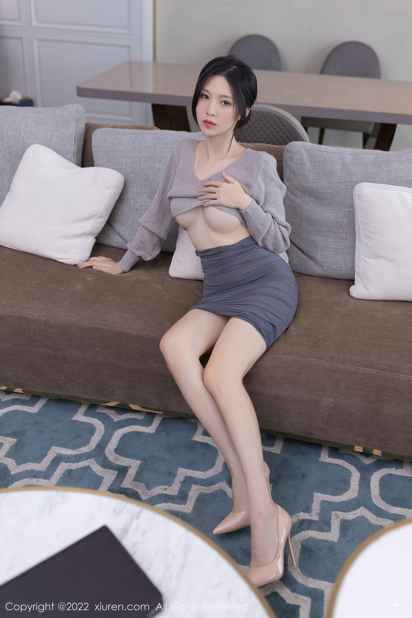 抖娘-利世 NO.112 [XIUREN秀人网] 2022.09.21 NO.5620 [83P]插图9