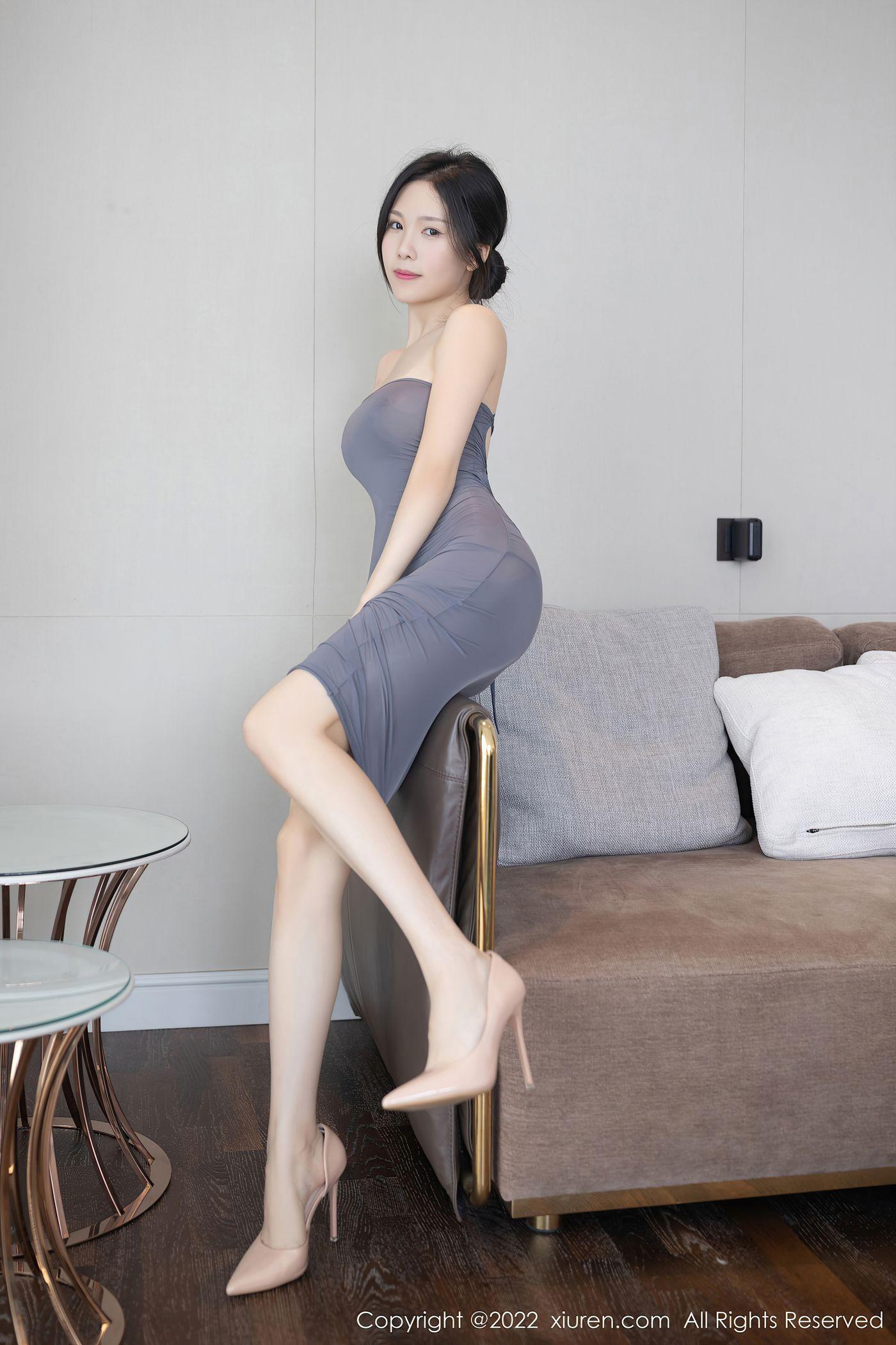 抖娘-利世 NO.112 [XIUREN秀人网] 2022.09.21 NO.5620 [83P]插图6