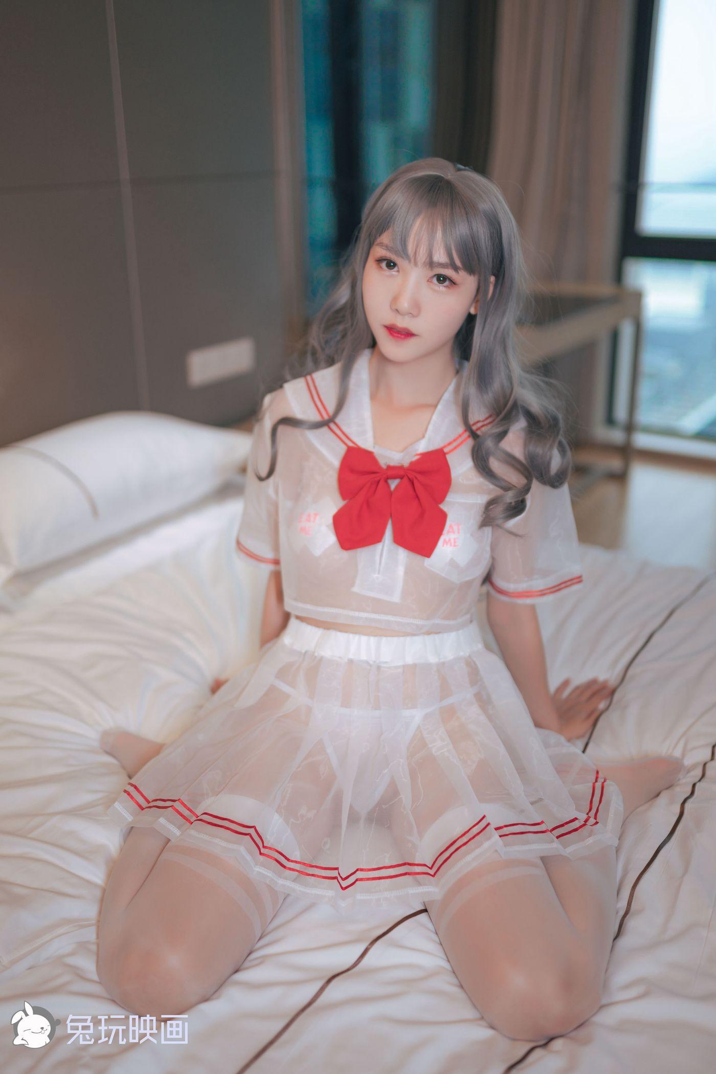 抖娘-利世 NO.030 穿制服的小姐姐 [42P]插图