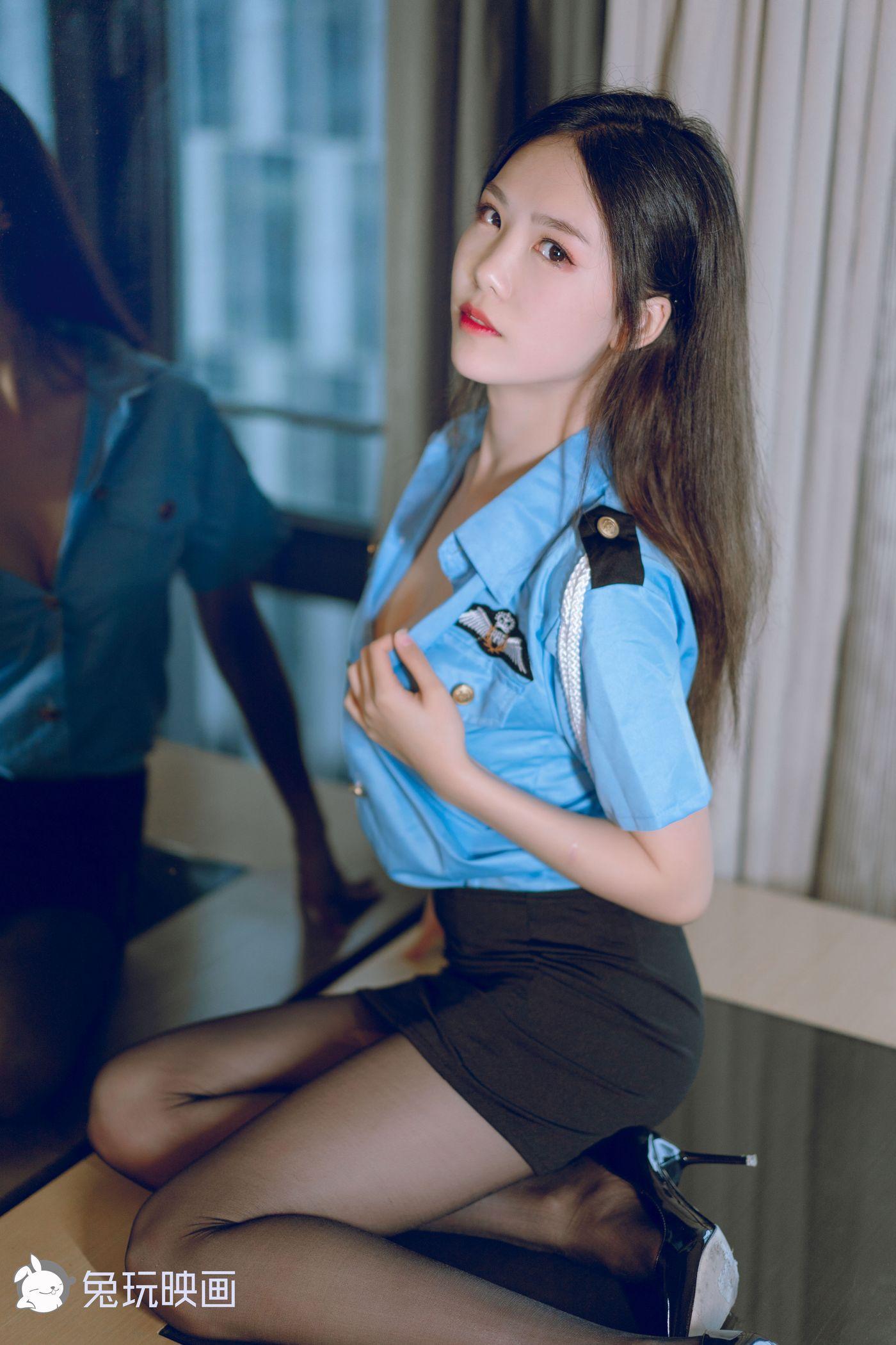 抖娘-利世 NO.030 穿制服的小姐姐 [42P]插图6