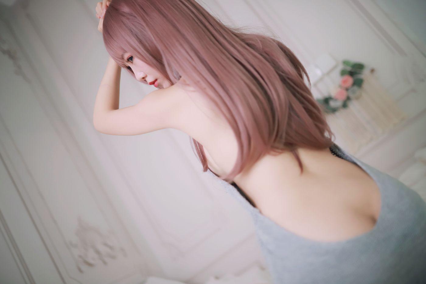 抖娘-利世 NO.043 露背毛衣[30P]插图9