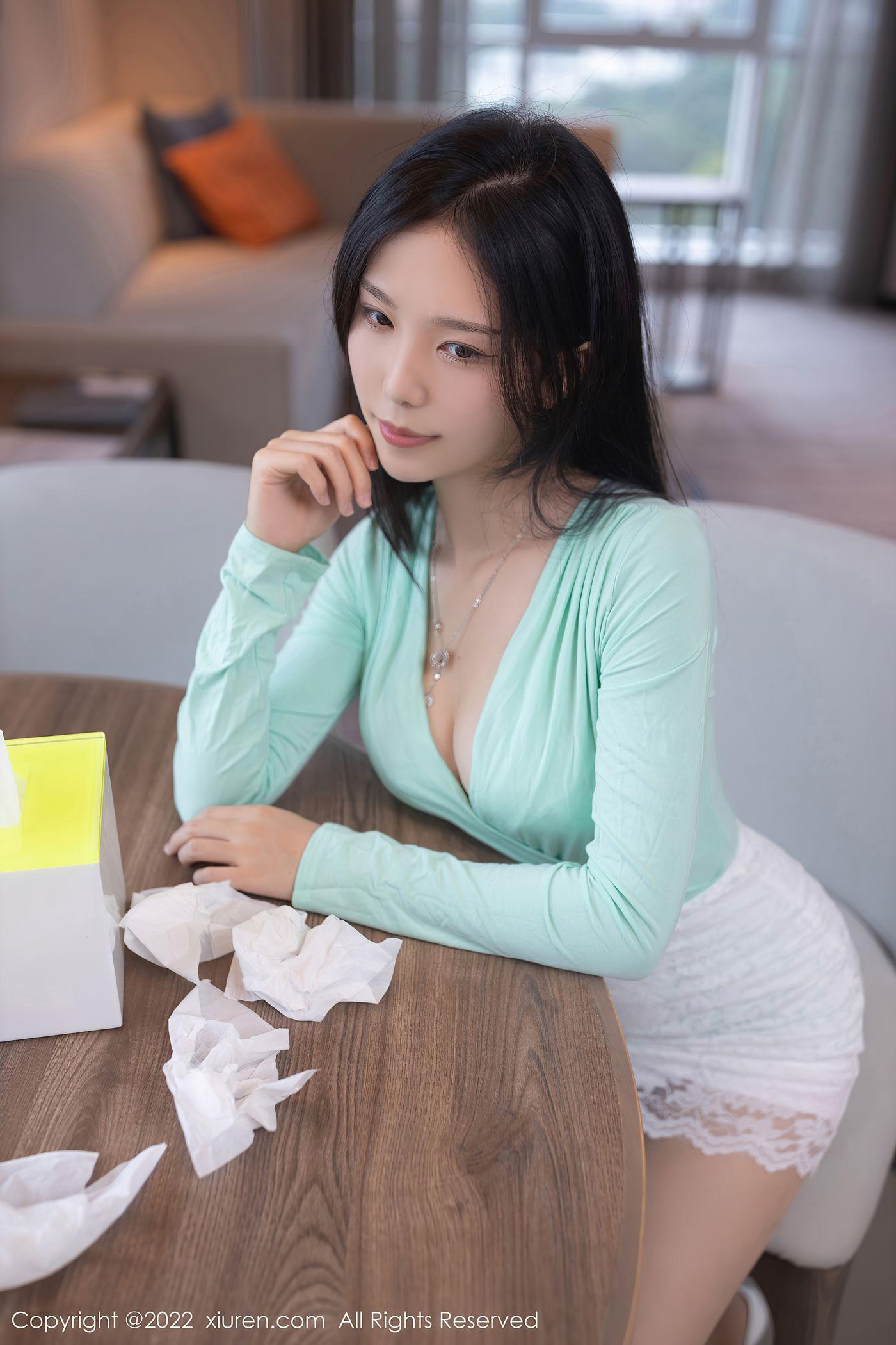 抖娘-利世 NO.123 [XIUREN秀人网] 2022.12.21 NO.6026[81P]插图4