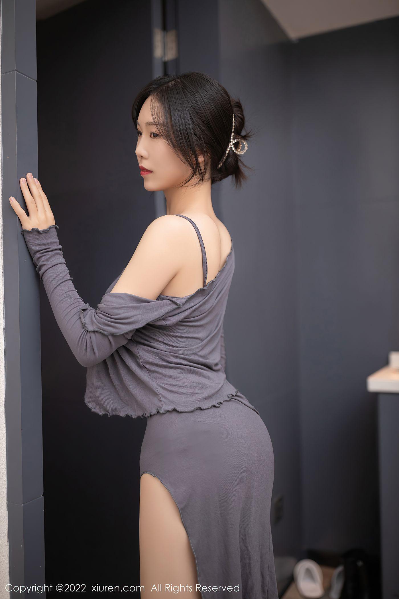 抖娘-利世 NO.091 [XIUREN秀人网] 2022.04.28 NO.4938[78P]插图7