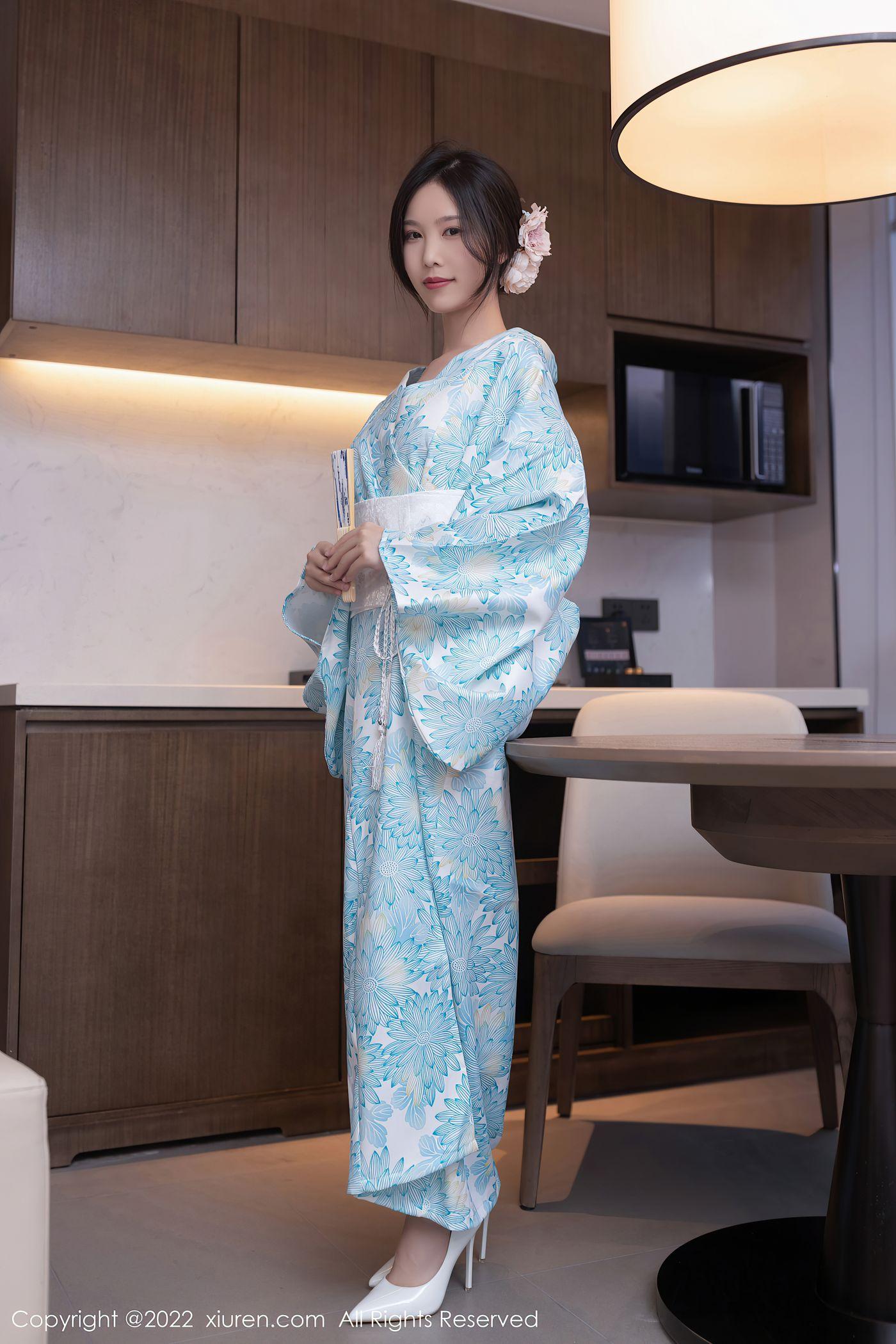 抖娘-利世 NO.097 [XIUREN秀人网] 2022.06.08 NO.5118 [76P]插图