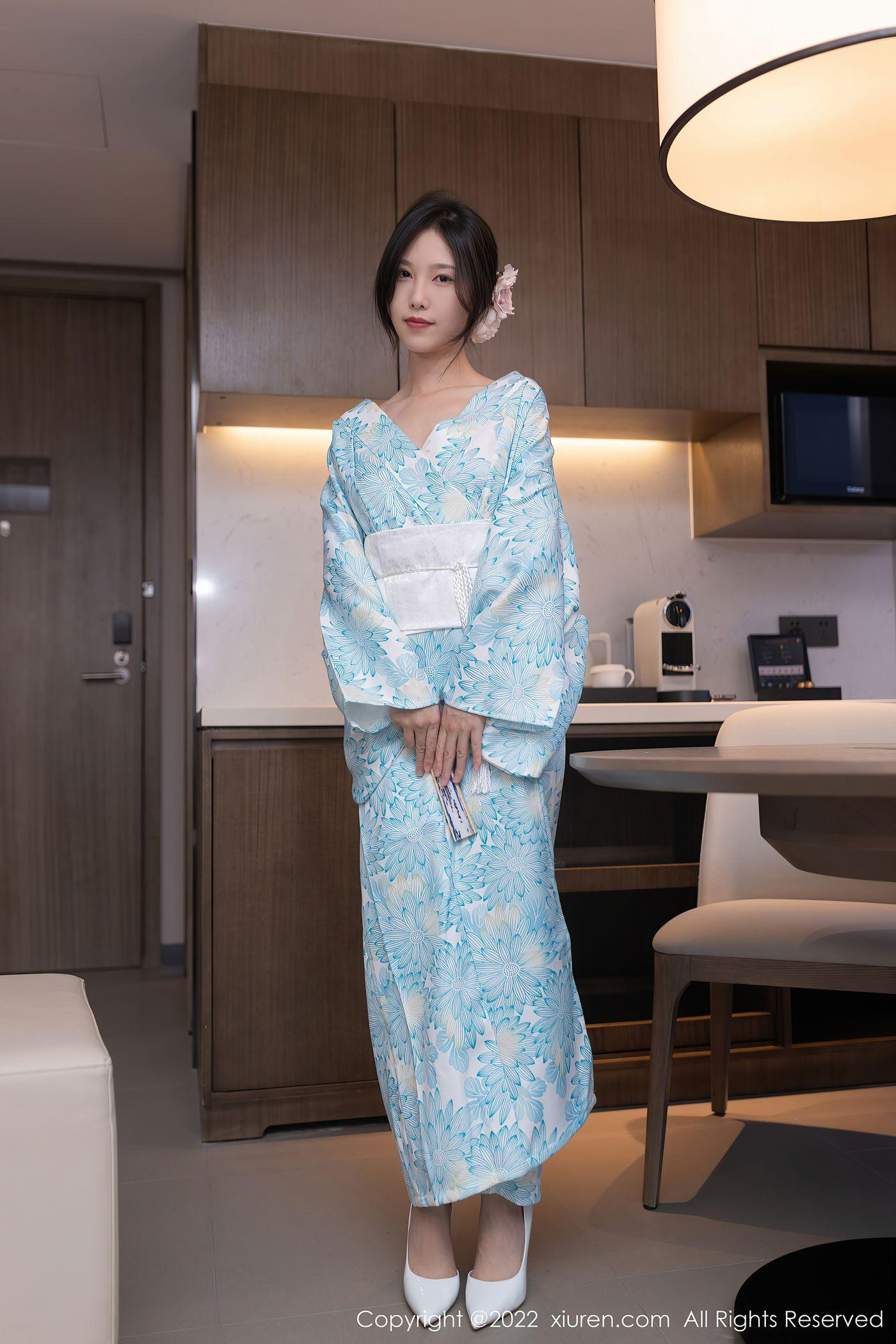抖娘-利世 NO.097 [XIUREN秀人网] 2022.06.08 NO.5118 [76P]插图2