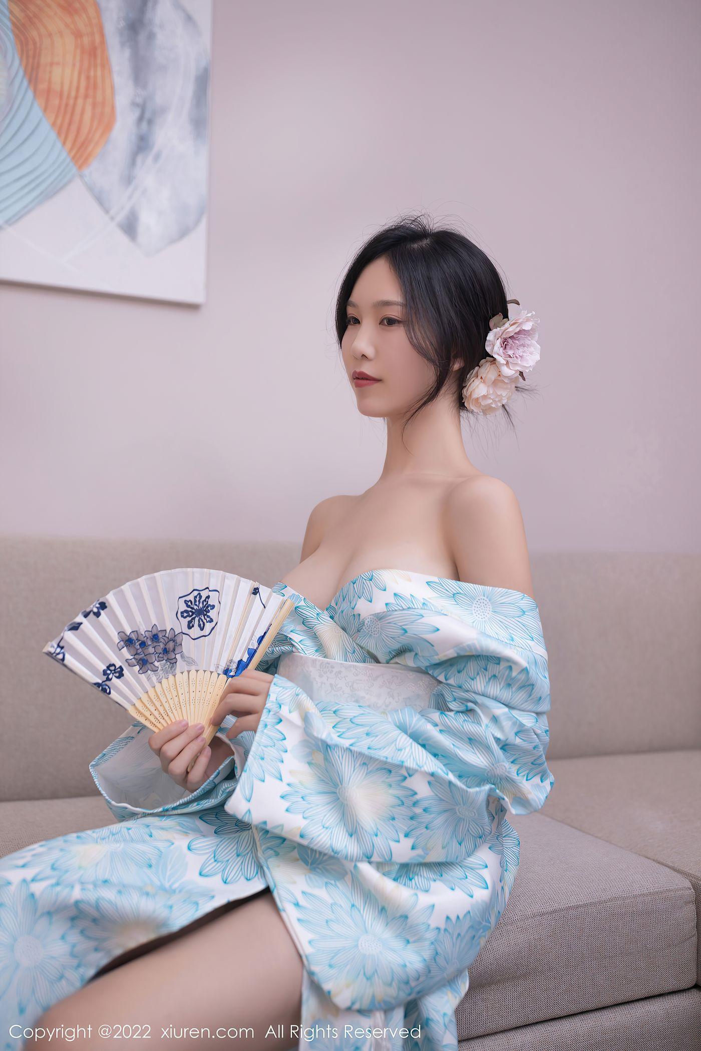 抖娘-利世 NO.097 [XIUREN秀人网] 2022.06.08 NO.5118 [76P]插图6