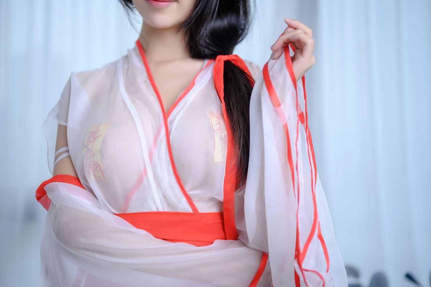 抖娘-利世 NO.113 私人驱邪 [48P]插图5