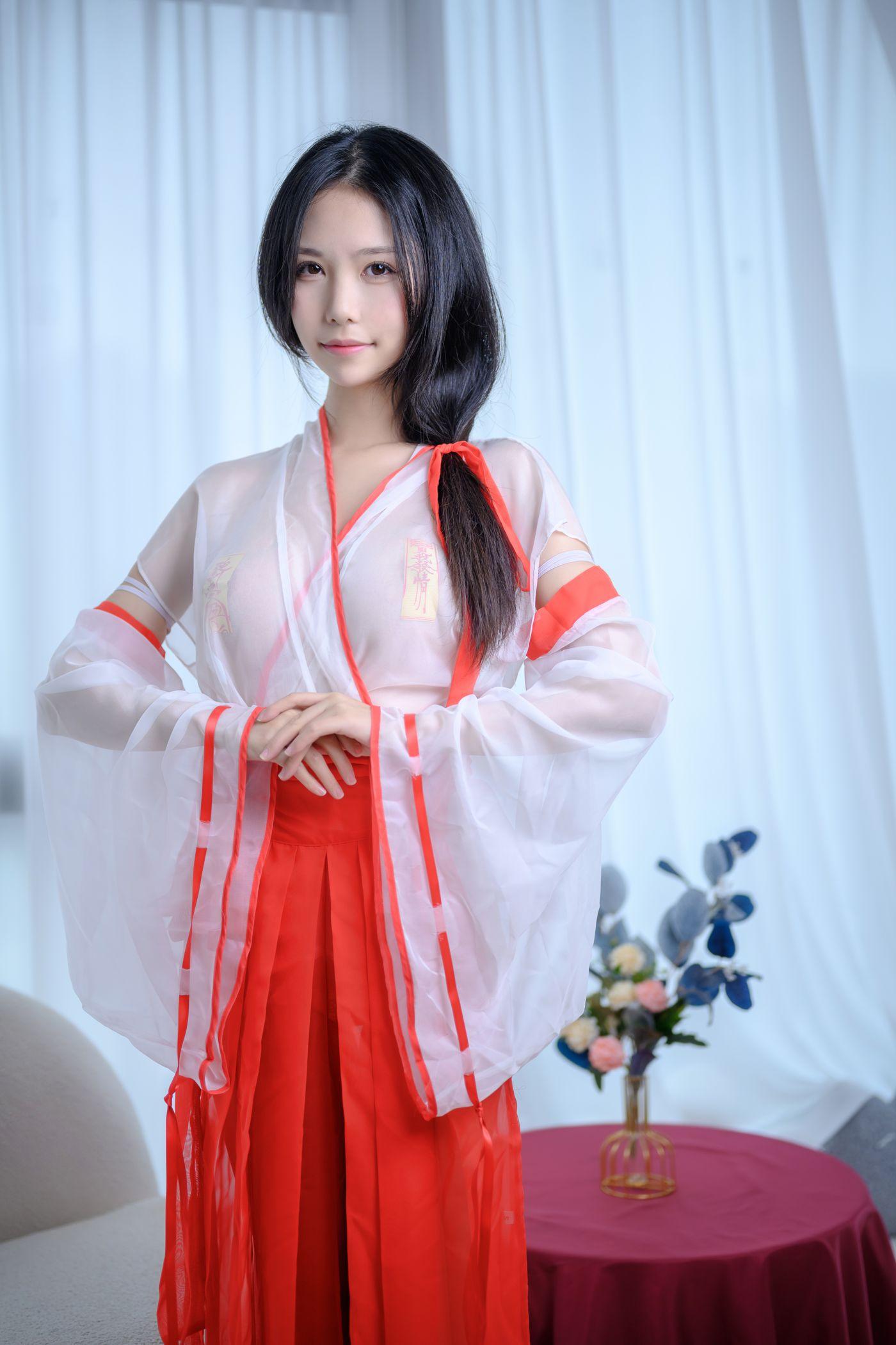 抖娘-利世 NO.113 私人驱邪 [48P]插图6