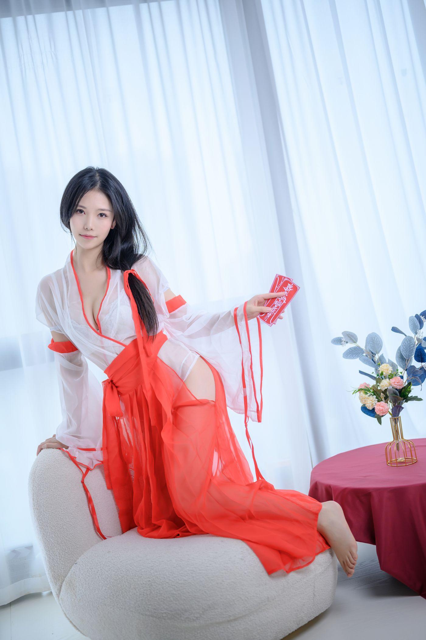 抖娘-利世 NO.113 私人驱邪 [48P]插图1