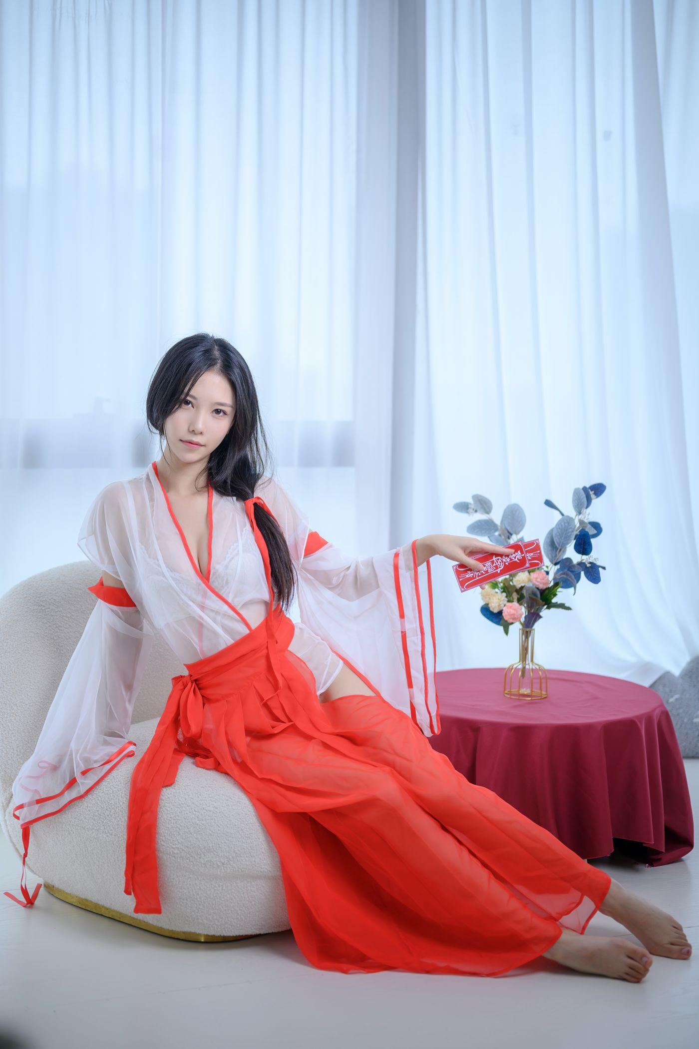 抖娘-利世 NO.113 私人驱邪 [48P]插图3