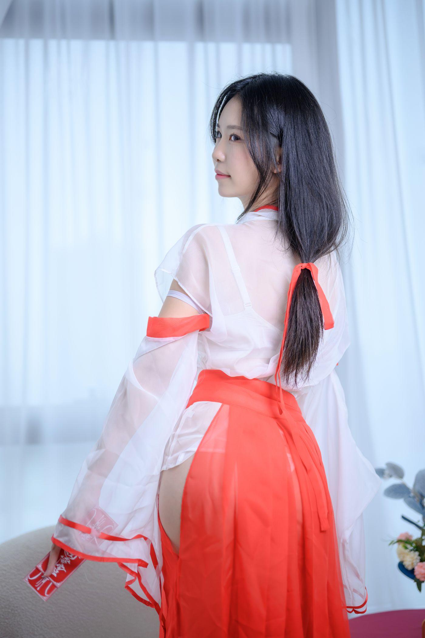抖娘-利世 NO.113 私人驱邪 [48P]插图5