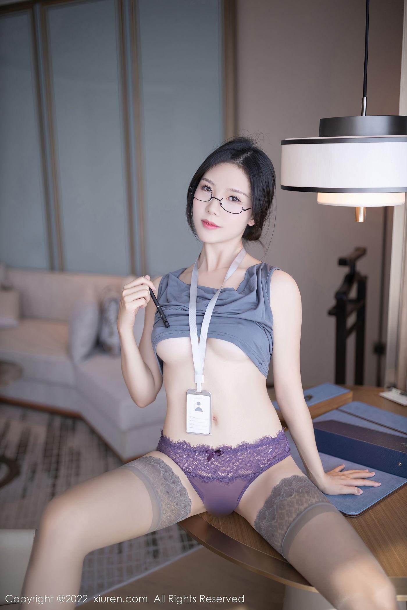 抖娘-利世 NO.120 [XIUREN秀人网] 2022.11.23 NO.5900[72P]插图5