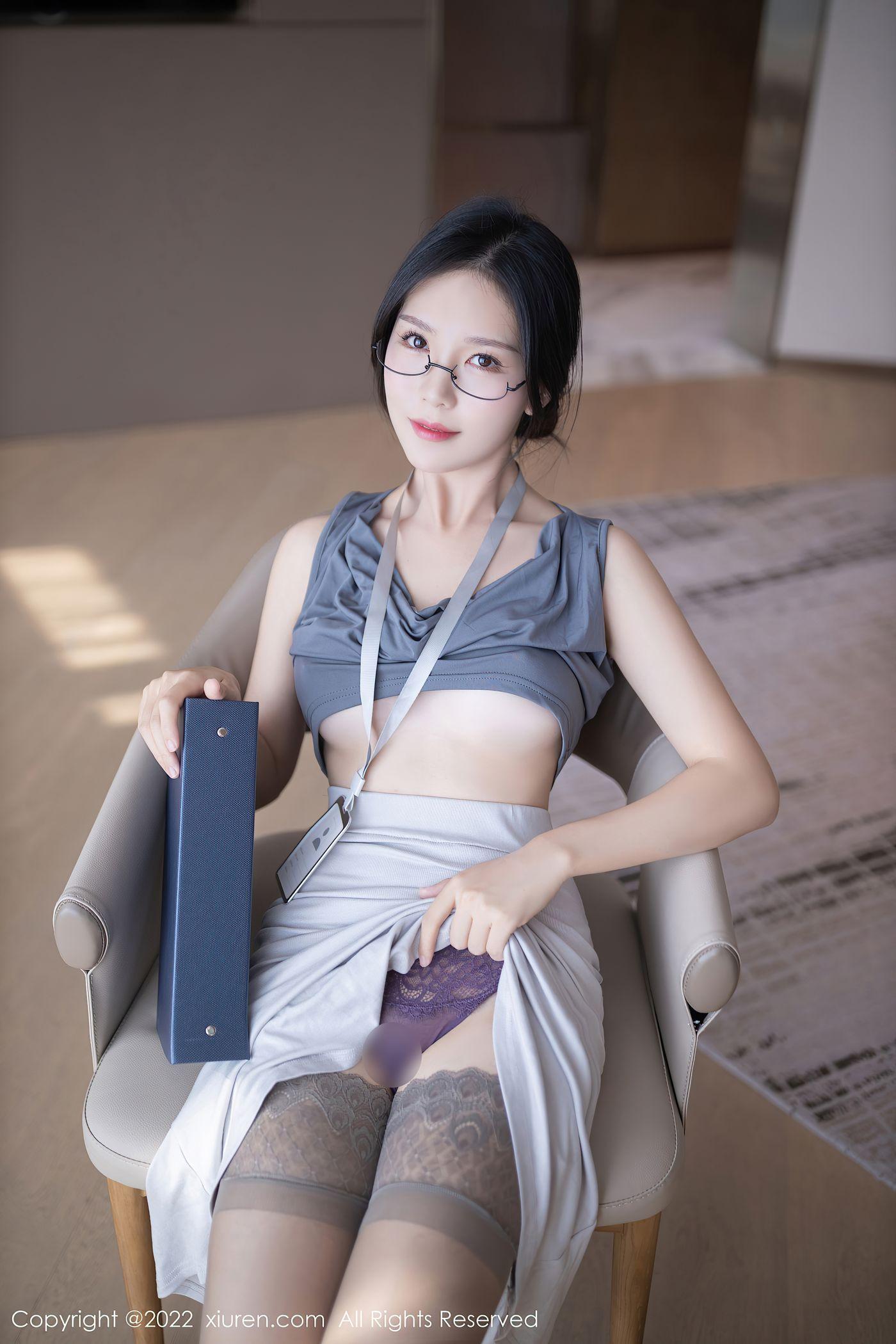 抖娘-利世 NO.120 [XIUREN秀人网] 2022.11.23 NO.5900[72P]插图1