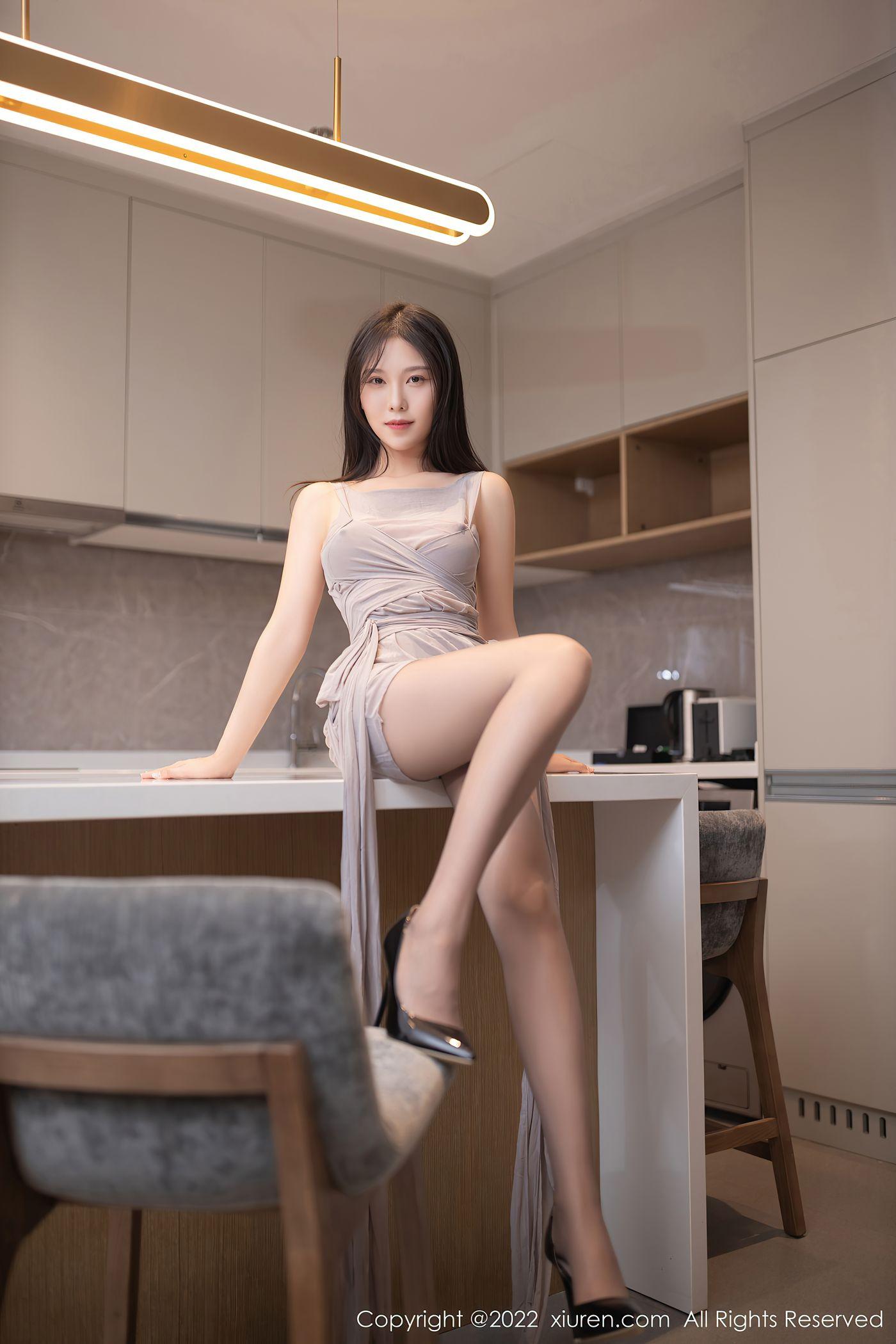 抖娘-利世 NO.087 [XIUREN秀人网] 2022.03.16 NO.4727[81P]插图4