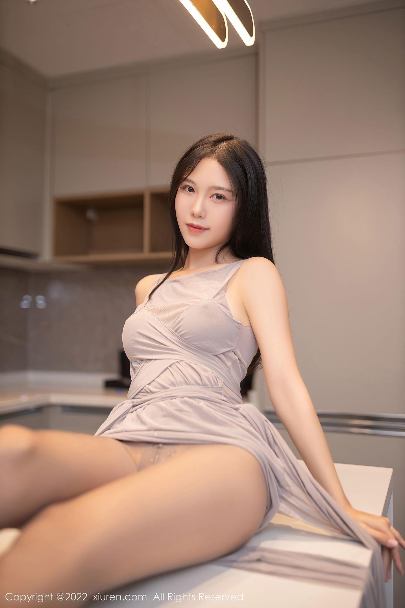抖娘-利世 NO.087 [XIUREN秀人网] 2022.03.16 NO.4727[81P]插图9