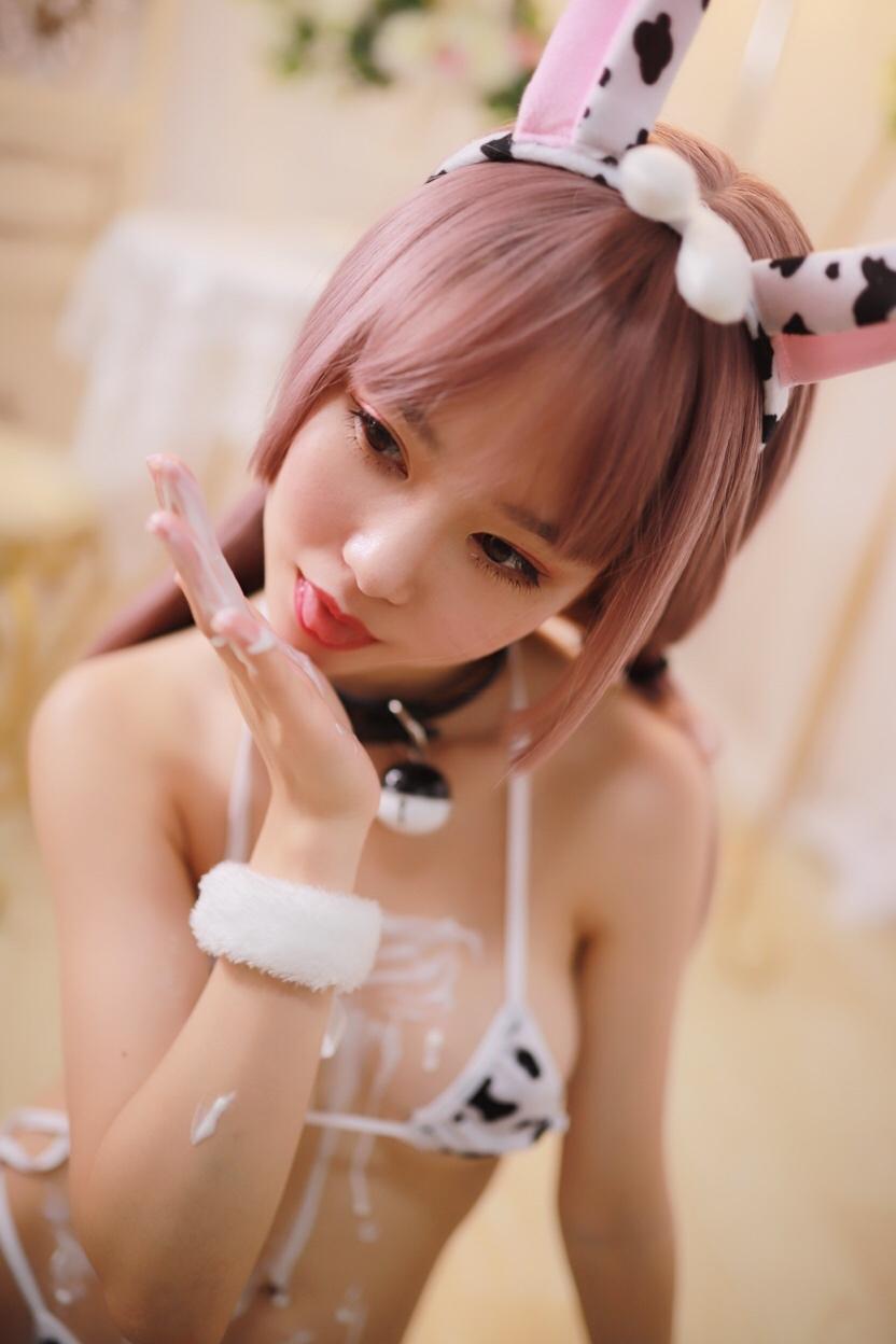 抖娘-利世 NO.029 奶牛 [38P]插图