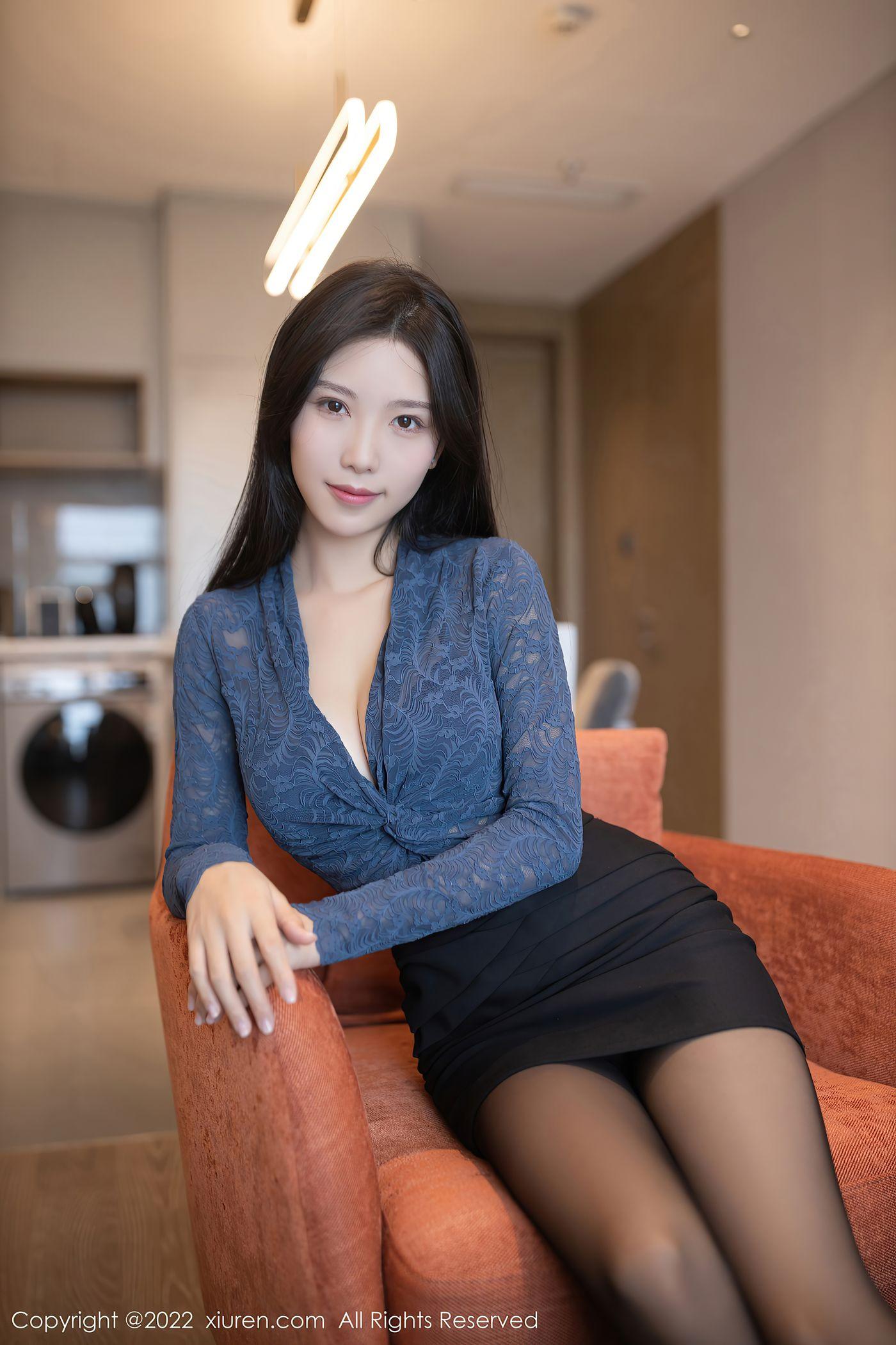 抖娘-利世 NO.092 [XIUREN秀人网] 2022.05.07 NO.4975[76P]插图