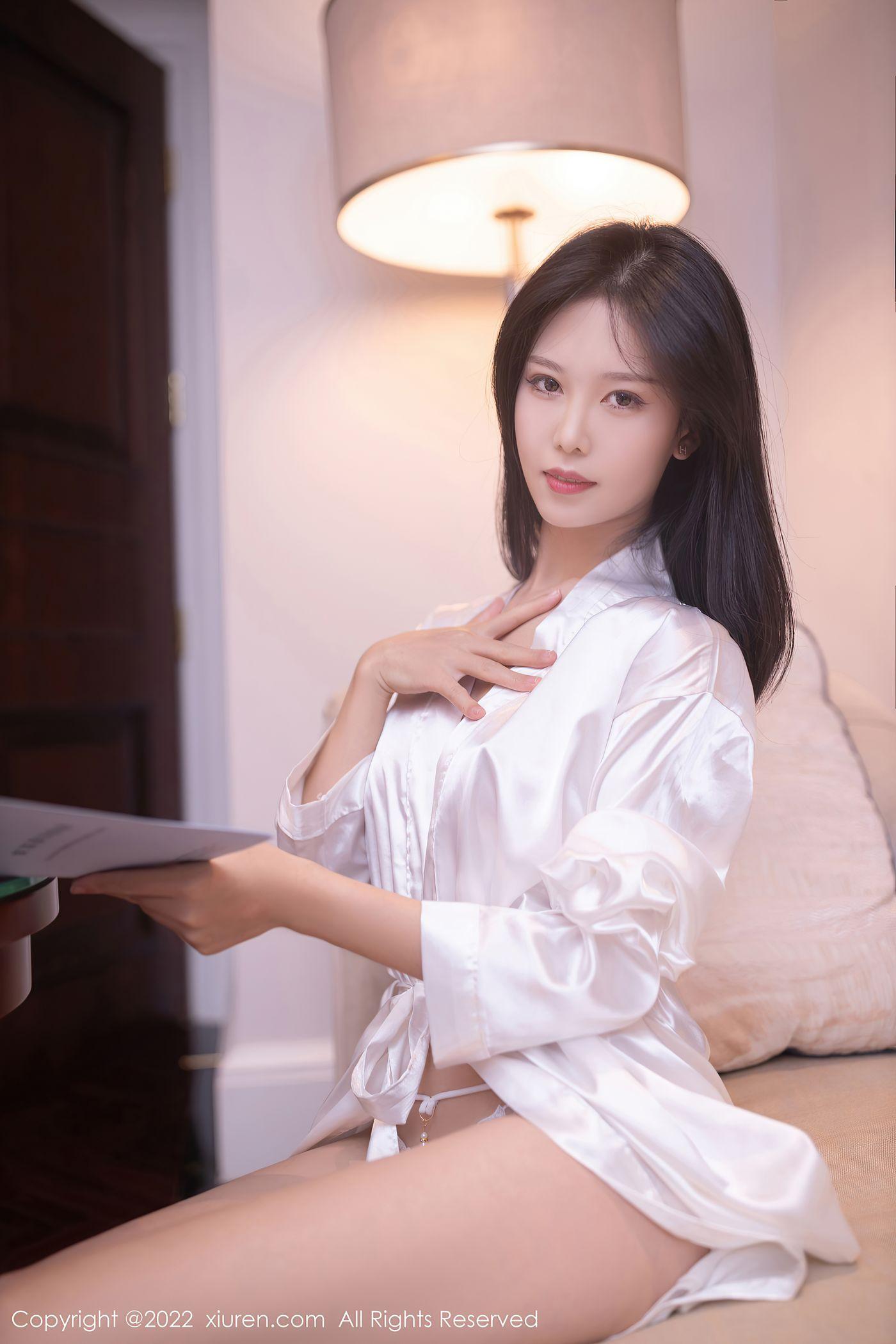 抖娘-利世 NO.098 [XIUREN秀人网] 2022.06.15 NO.5146 [64P]插图2