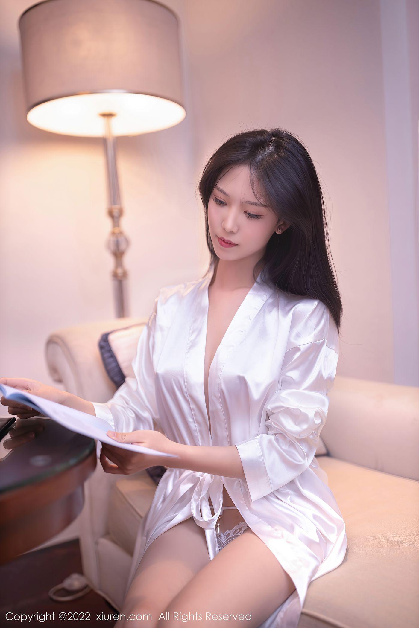 抖娘-利世 NO.098 [XIUREN秀人网] 2022.06.15 NO.5146 [64P]插图7