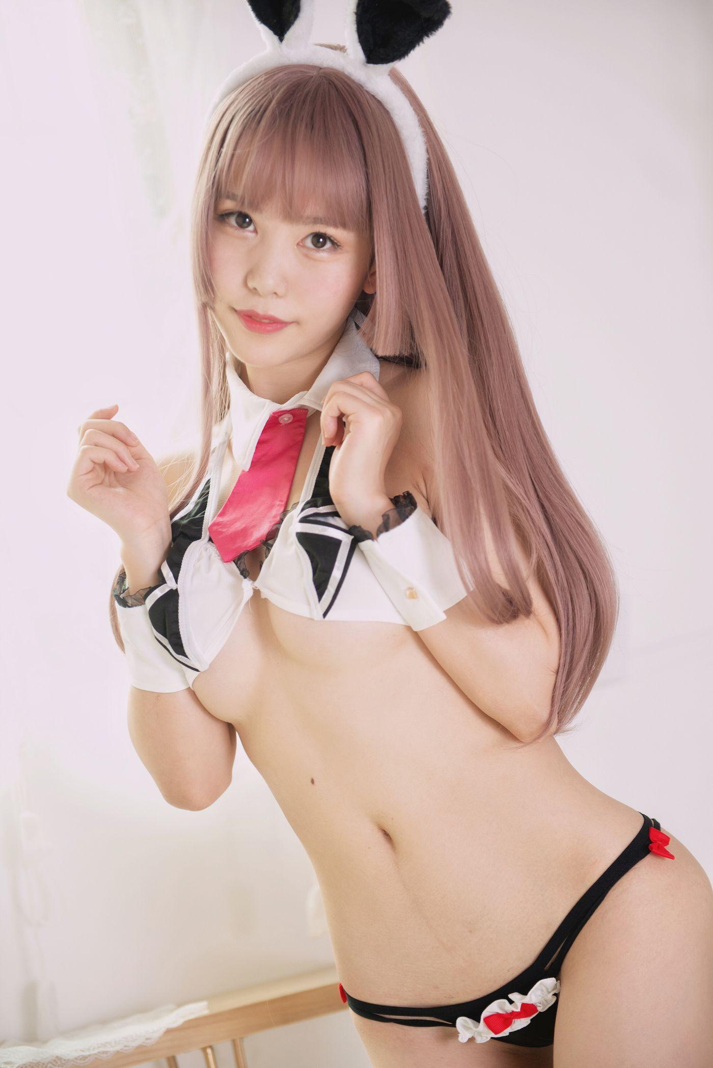 抖娘-利世 NO.050 兔子[38P]插图