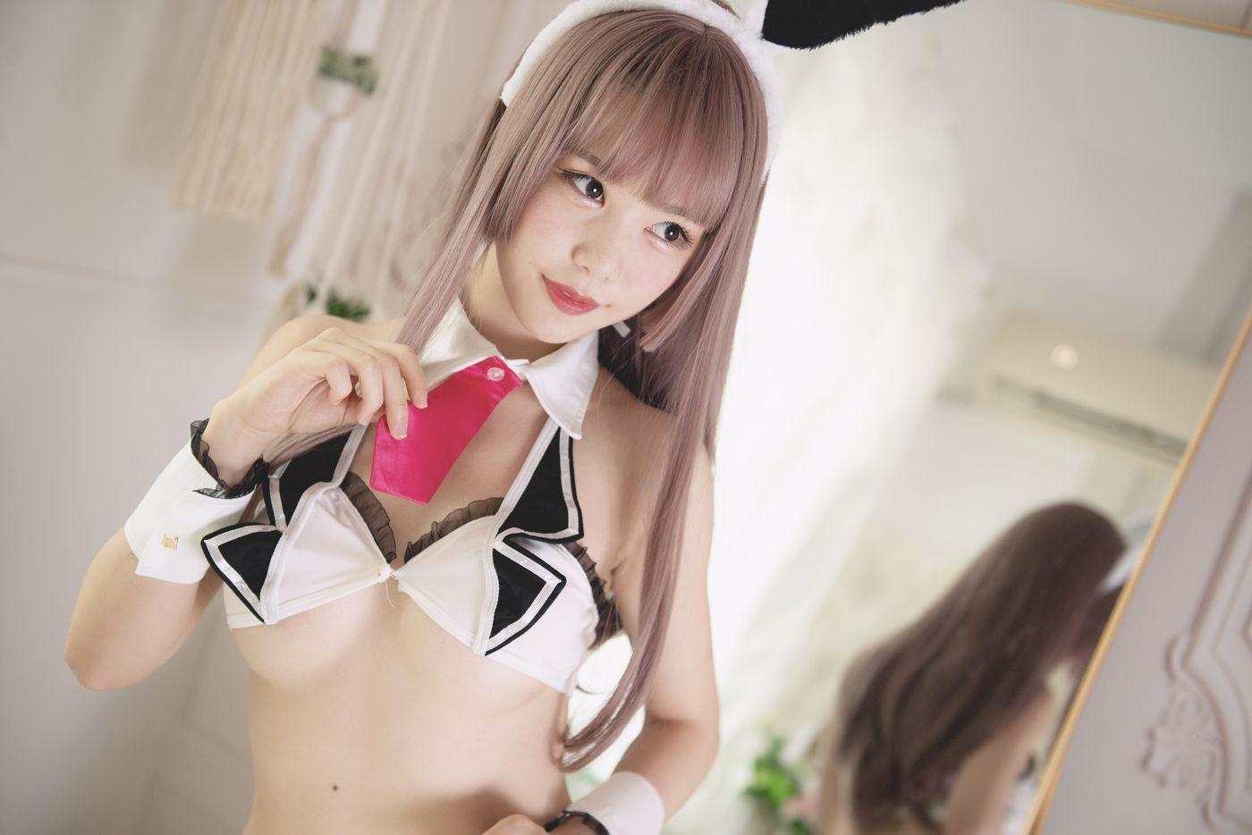 抖娘-利世 NO.050 兔子[38P]插图6
