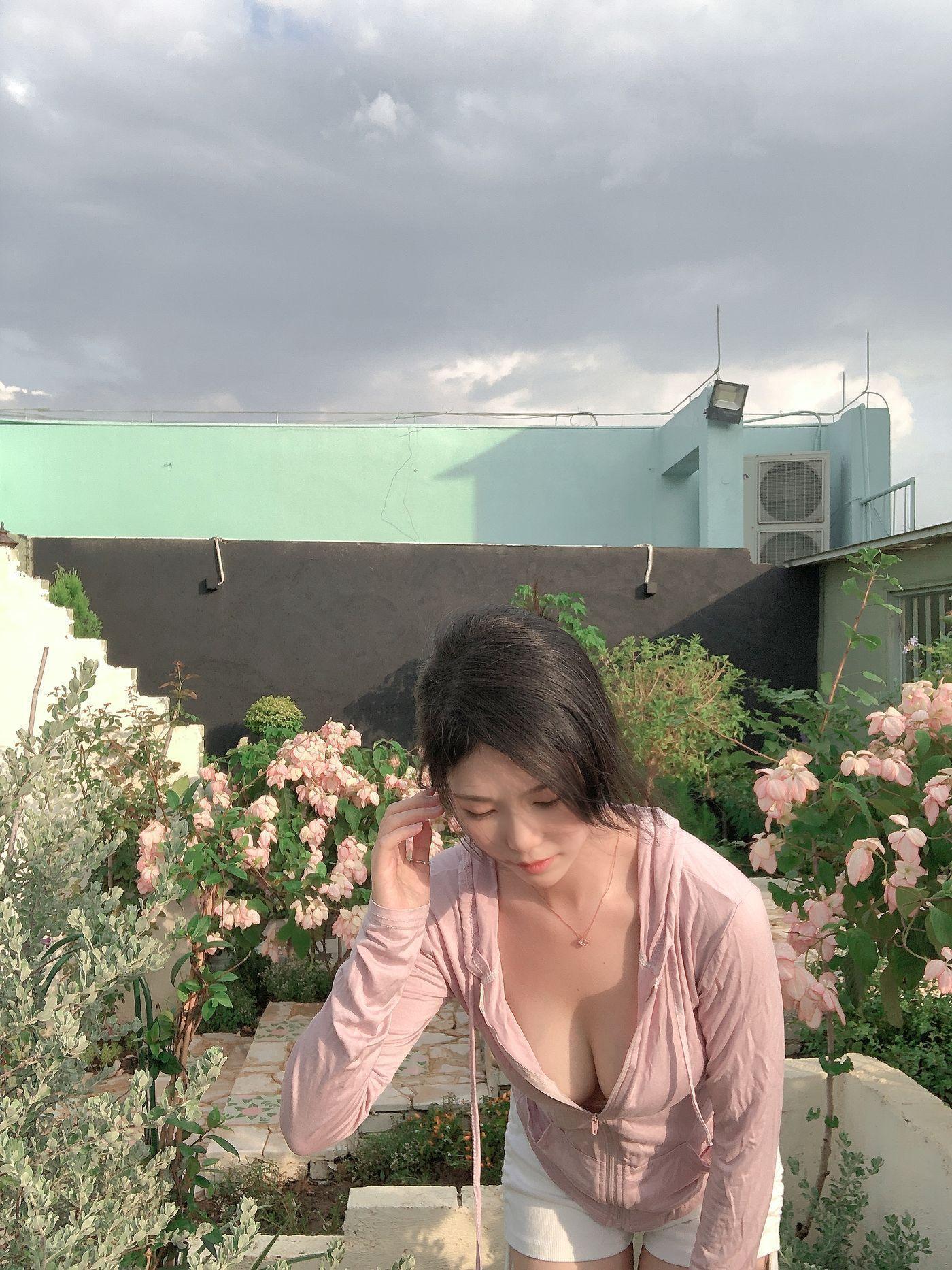 抖娘-利世 NO.075 partme 26套-沐浴阳光[21P]插图8