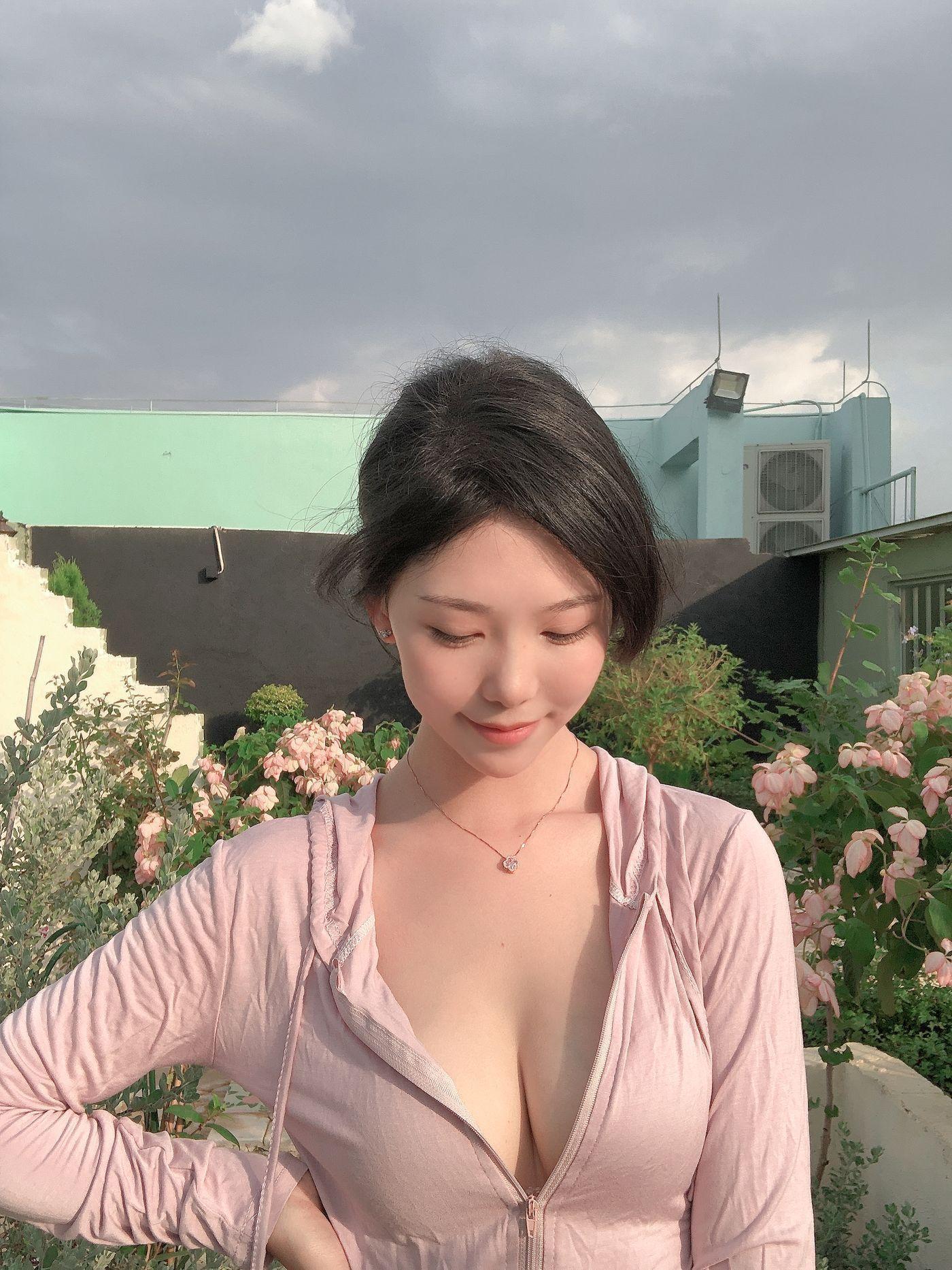 抖娘-利世 NO.075 partme 26套-沐浴阳光[21P]插图