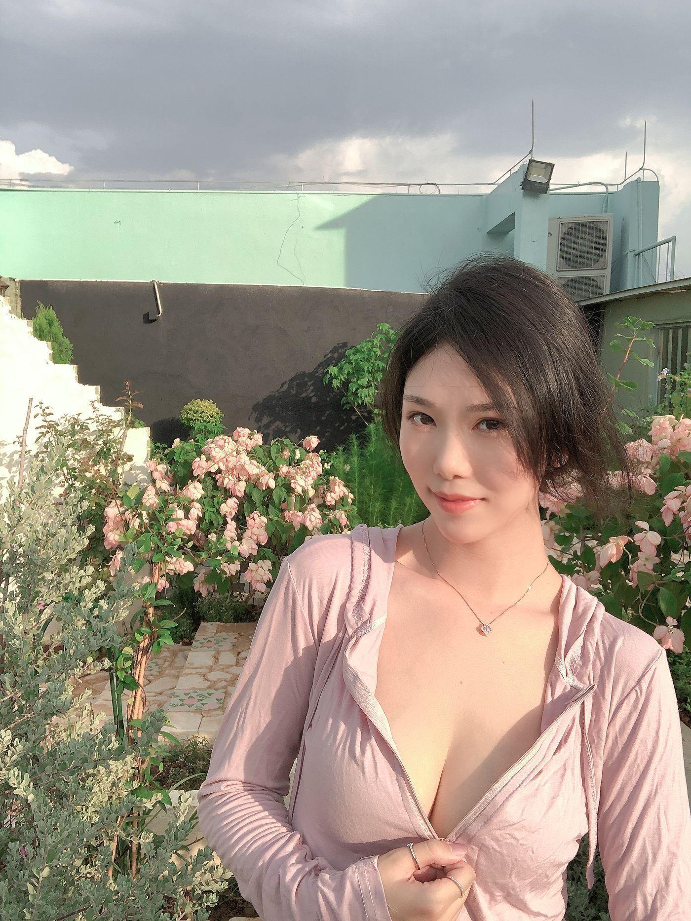 抖娘-利世 NO.075 partme 26套-沐浴阳光[21P]插图7