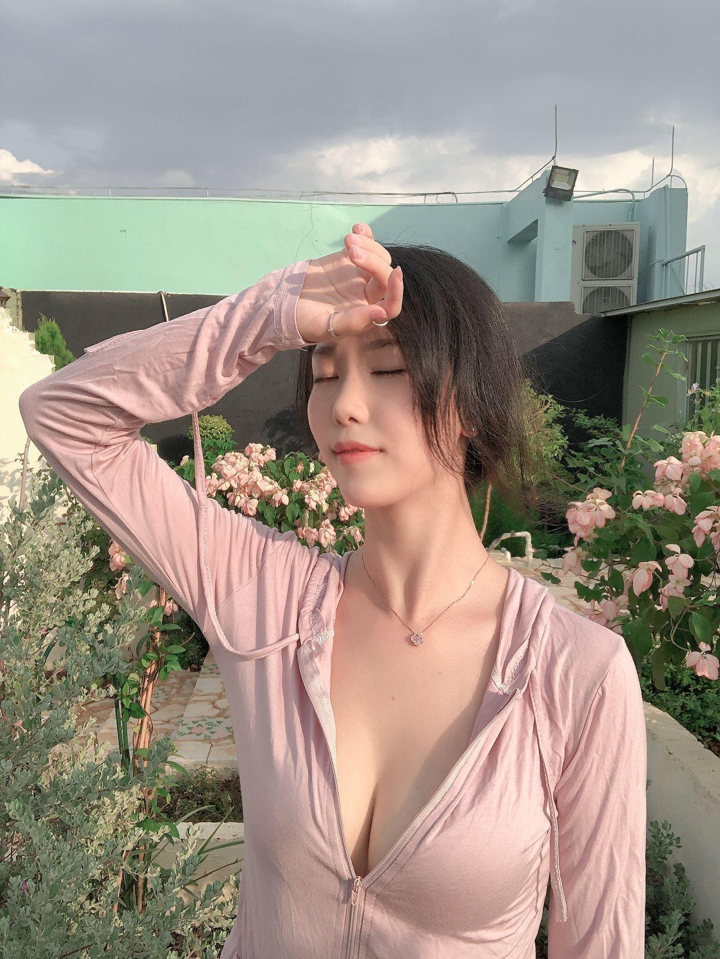 抖娘-利世 NO.075 partme 26套-沐浴阳光[21P]插图9