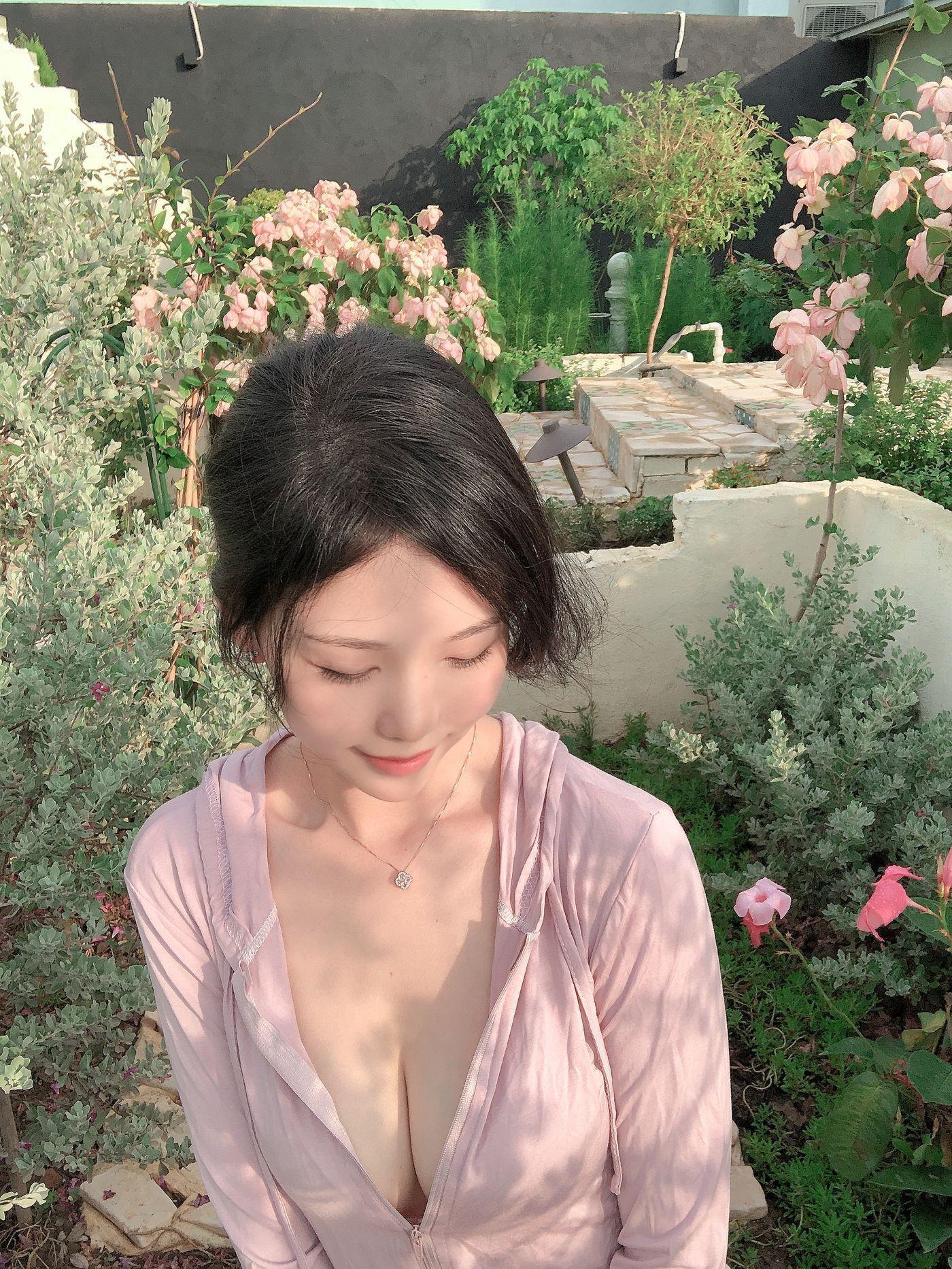 抖娘-利世 NO.075 partme 26套-沐浴阳光[21P]插图