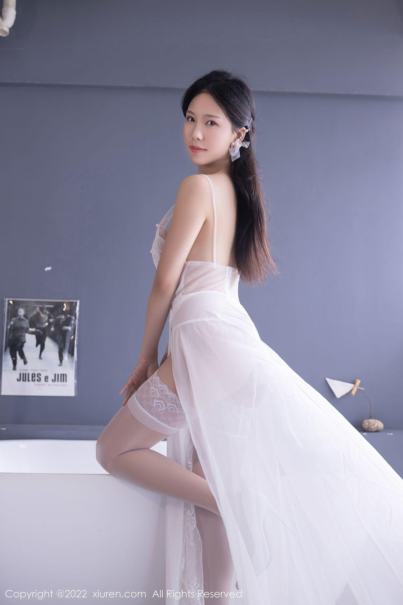 抖娘-利世 NO.121 [XIUREN秀人网] 2022.12.07 NO.5965[81P]插图4