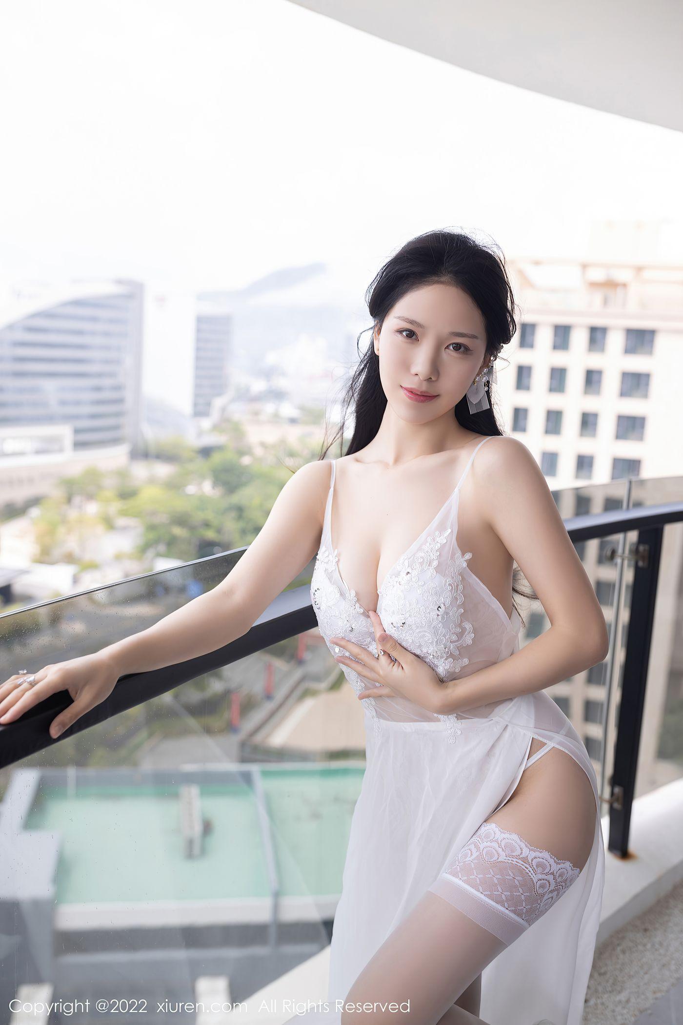 抖娘-利世 NO.121 [XIUREN秀人网] 2022.12.07 NO.5965[81P]插图4