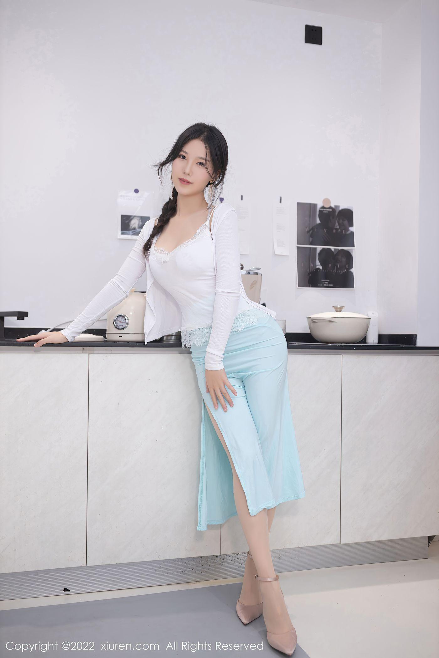 抖娘-利世 NO.093 [XIUREN秀人网] 2022.05.11 NO.4994[80P]插图1