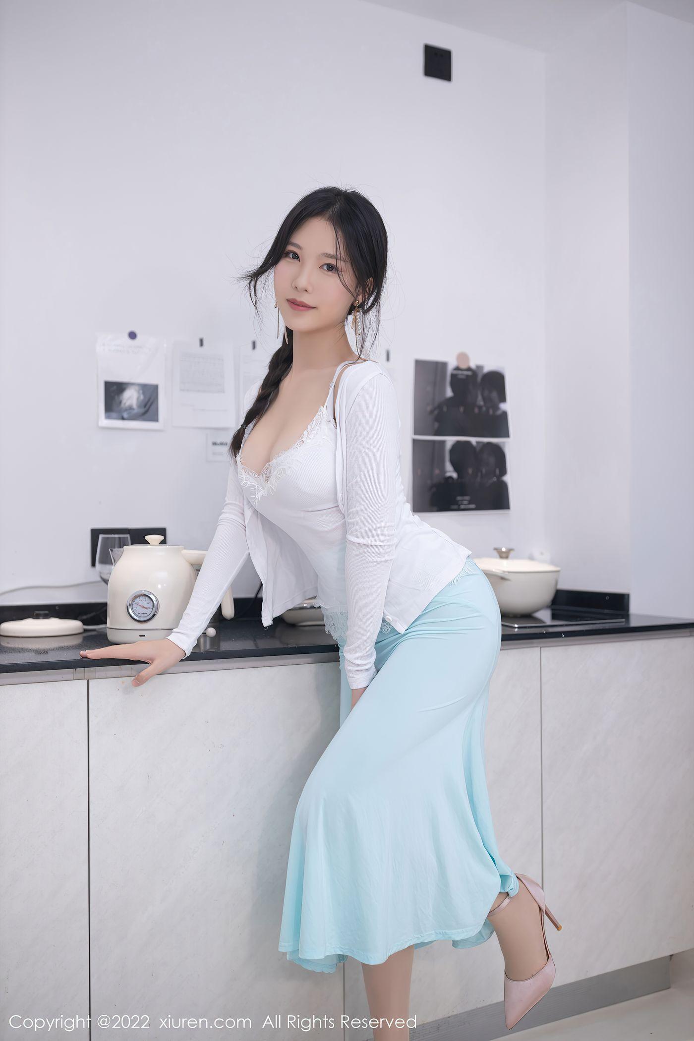 抖娘-利世 NO.093 [XIUREN秀人网] 2022.05.11 NO.4994[80P]插图2