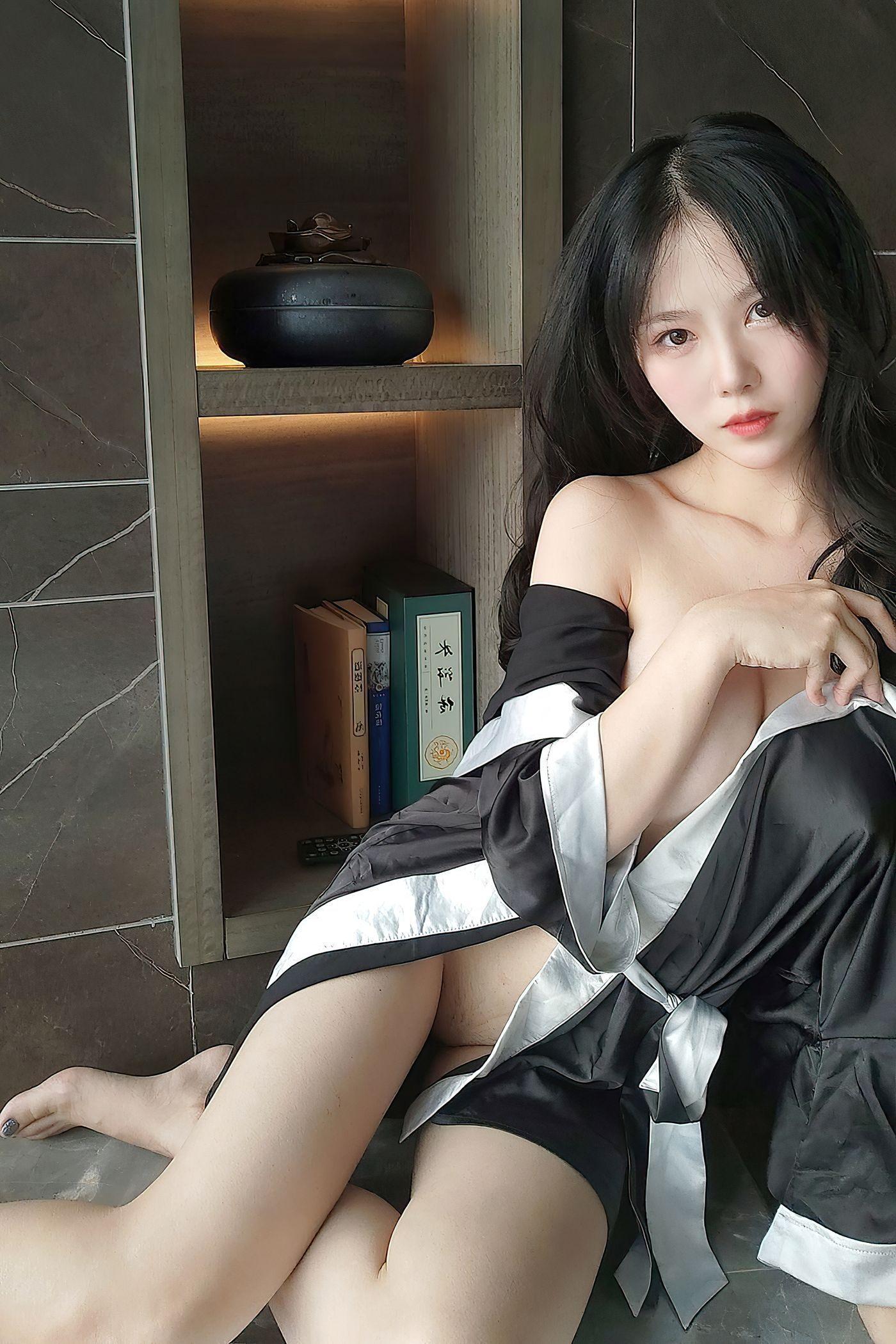 抖娘-利世 NO.058 今夜不归 [22P]插图6