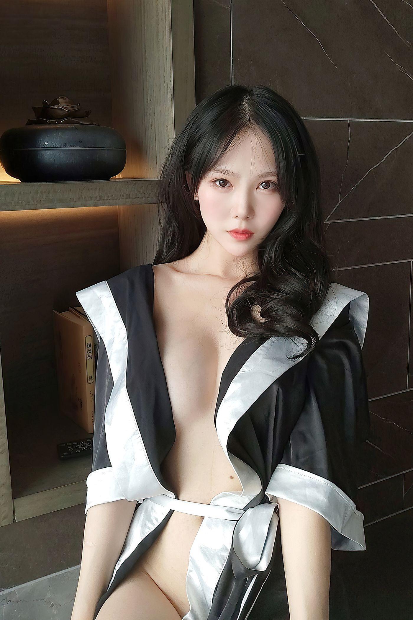 抖娘-利世 NO.058 今夜不归 [22P]插图7