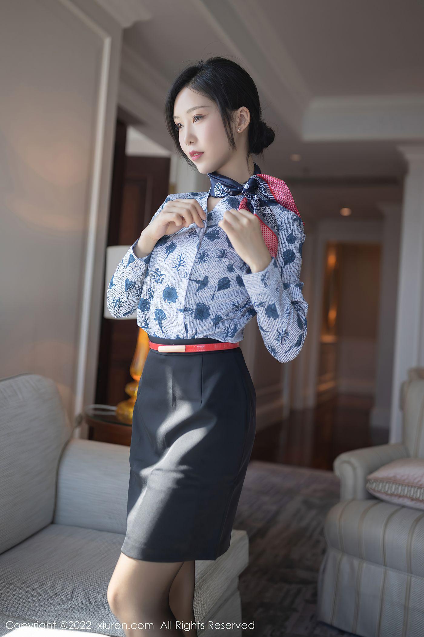抖娘-利世 NO.067 [XIUREN秀人网] 2022.01.06 NO.4430 [80P]插图9