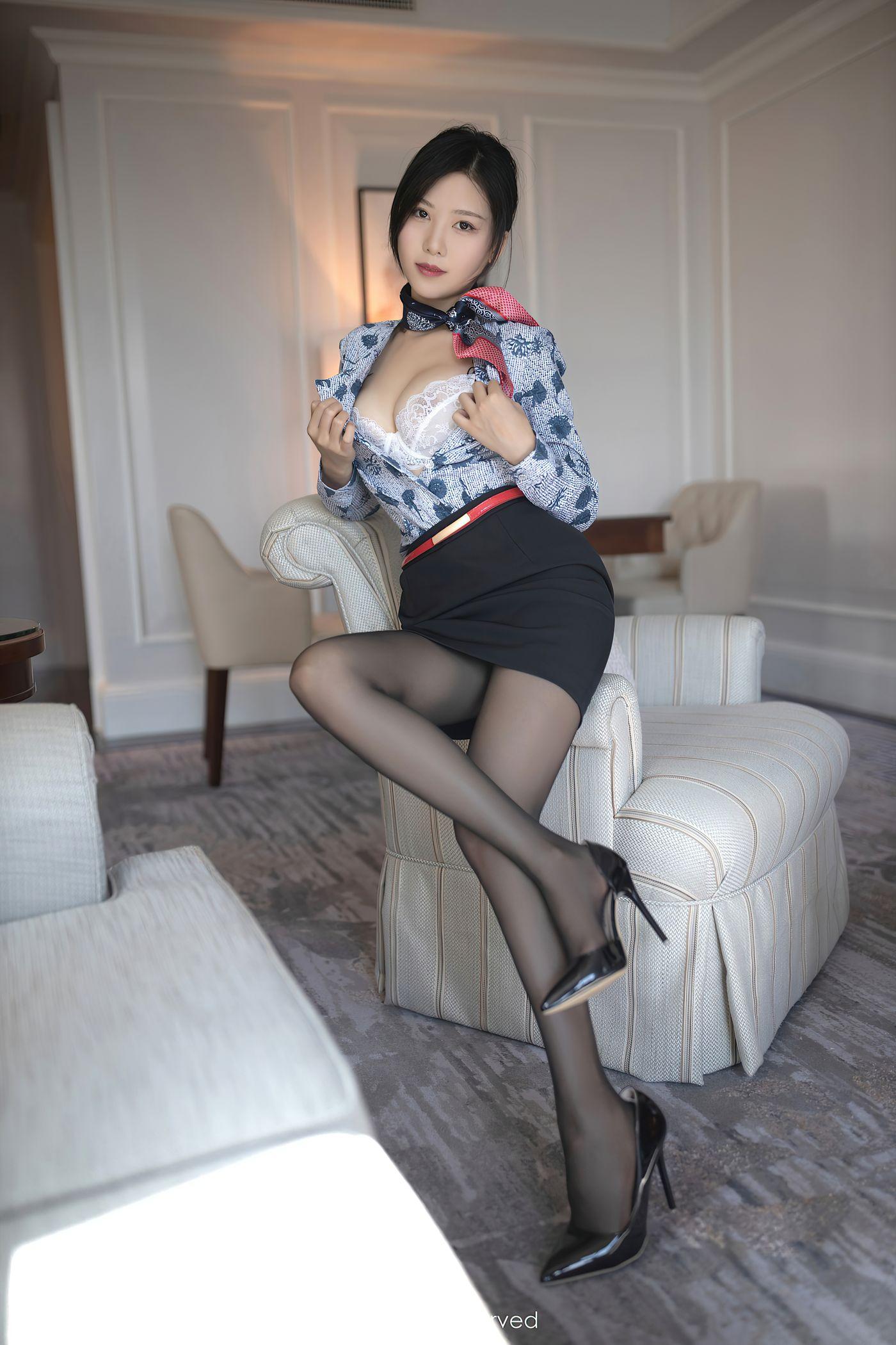 抖娘-利世 NO.067 [XIUREN秀人网] 2022.01.06 NO.4430 [80P]插图5