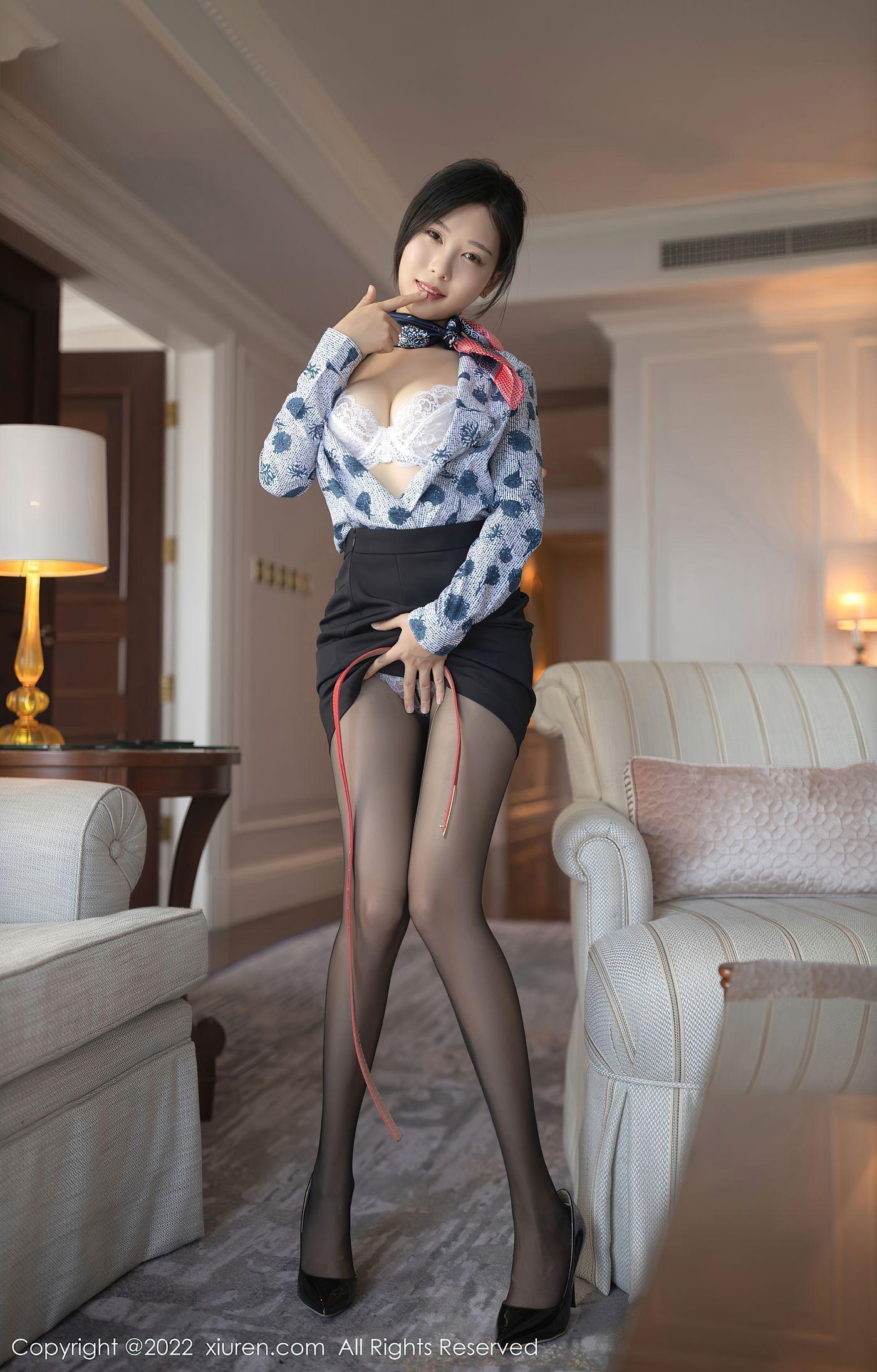 抖娘-利世 NO.067 [XIUREN秀人网] 2022.01.06 NO.4430 [80P]插图8