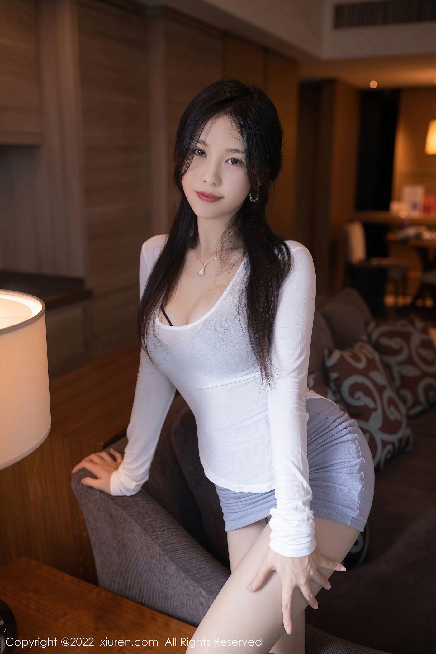 抖娘-利世 NO.103 [XIUREN秀人网] 2022.07.20 NO.5305[80P]插图9