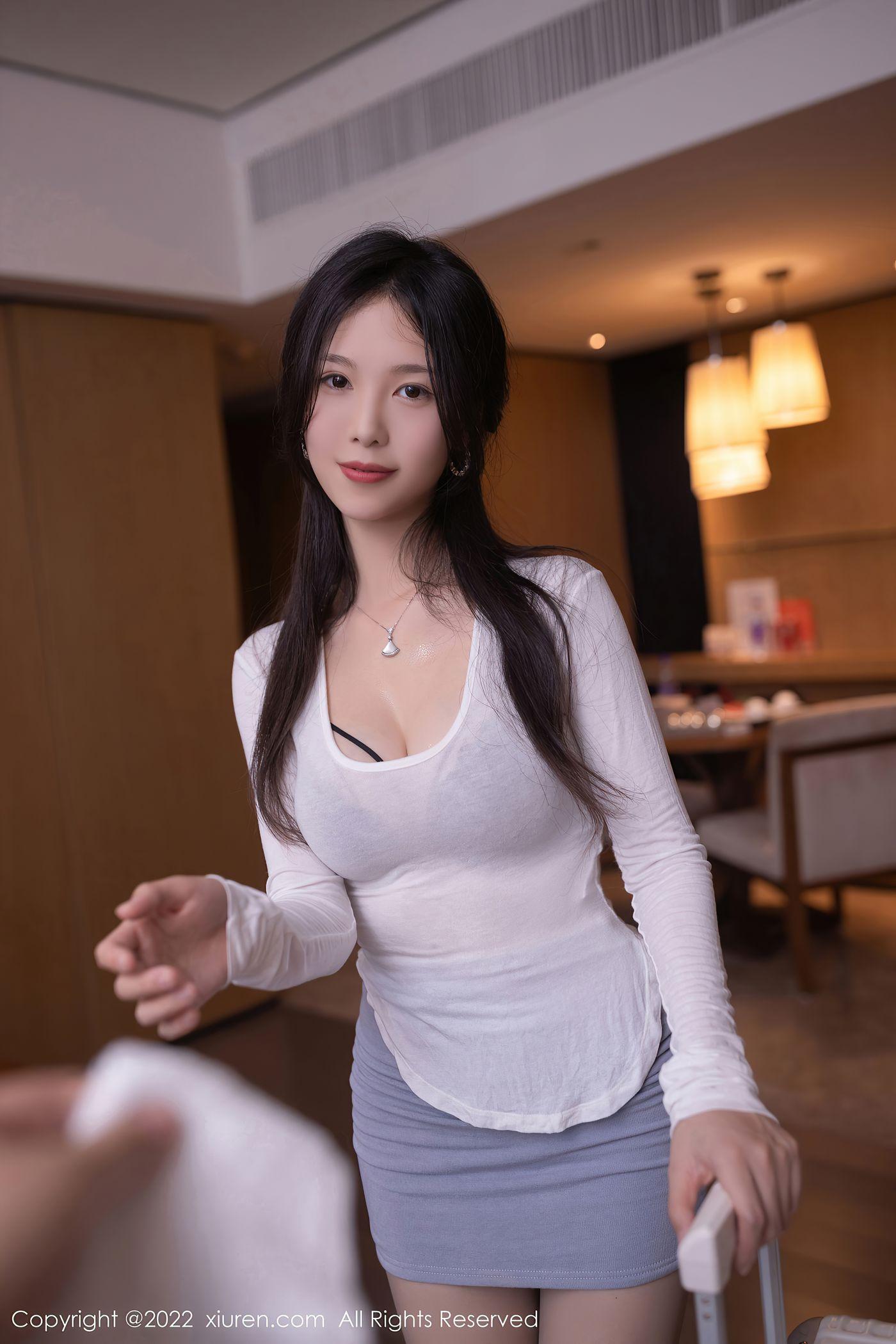 抖娘-利世 NO.103 [XIUREN秀人网] 2022.07.20 NO.5305[80P]插图