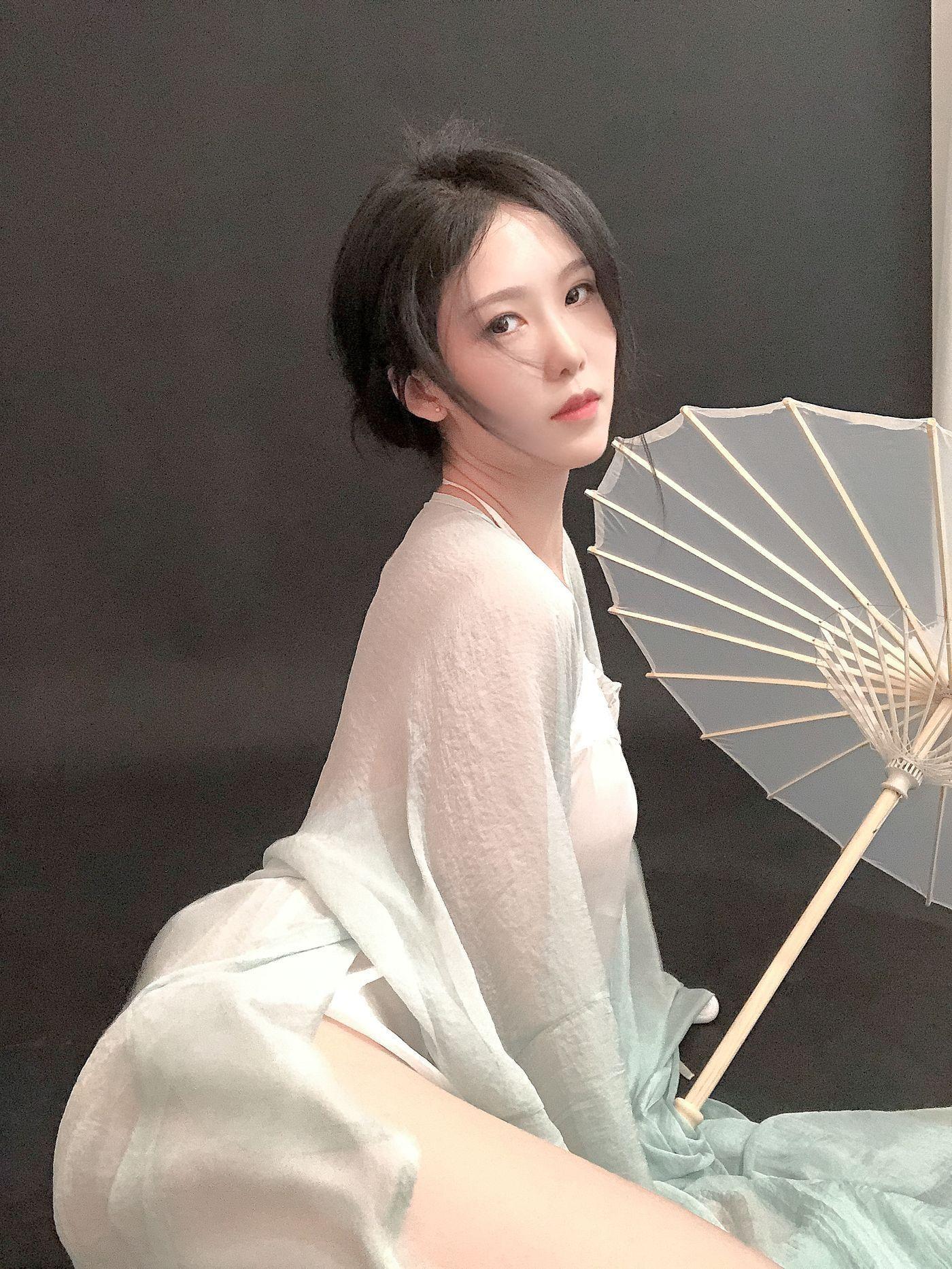 抖娘-利世 NO.075 partme 26套-采薇[12P]插图5