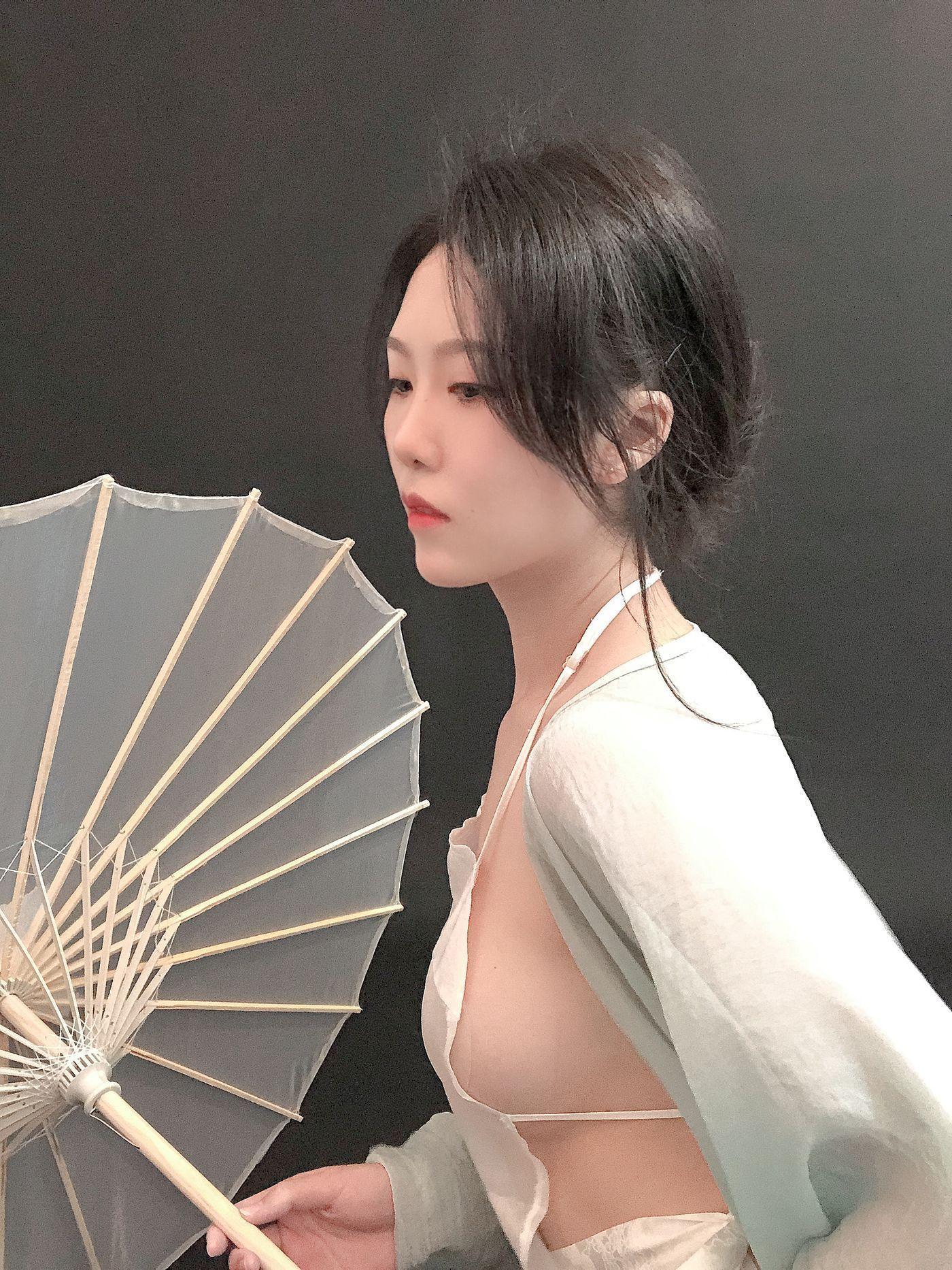 抖娘-利世 NO.075 partme 26套-采薇[12P]插图8