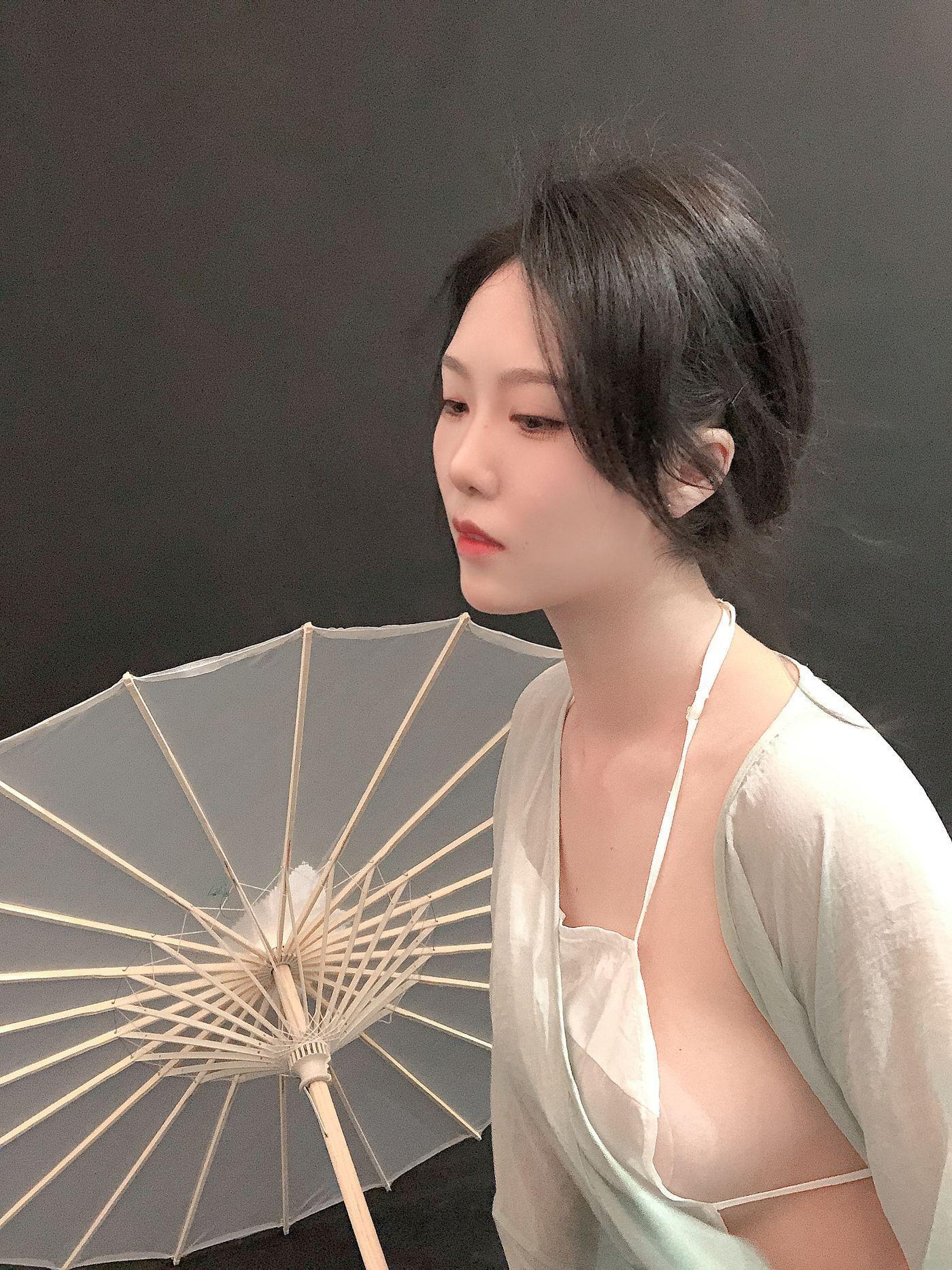 抖娘-利世 NO.075 partme 26套-采薇[12P]插图9