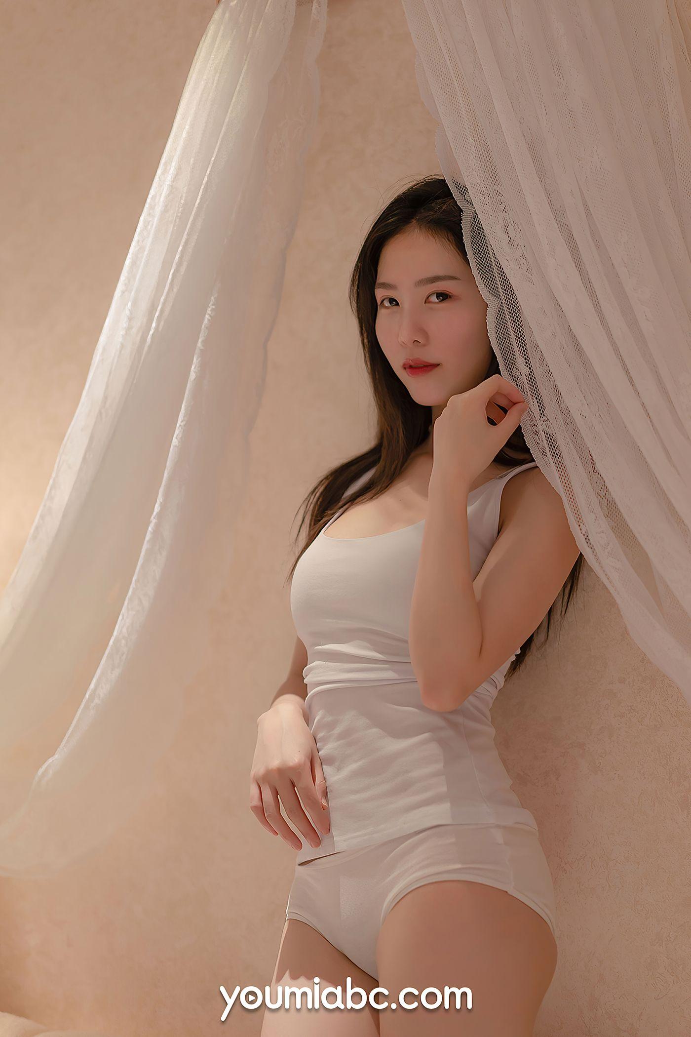 抖娘-利世 NO.056 独居女 by YouMi尤蜜 2020.12.03[18P]插图5