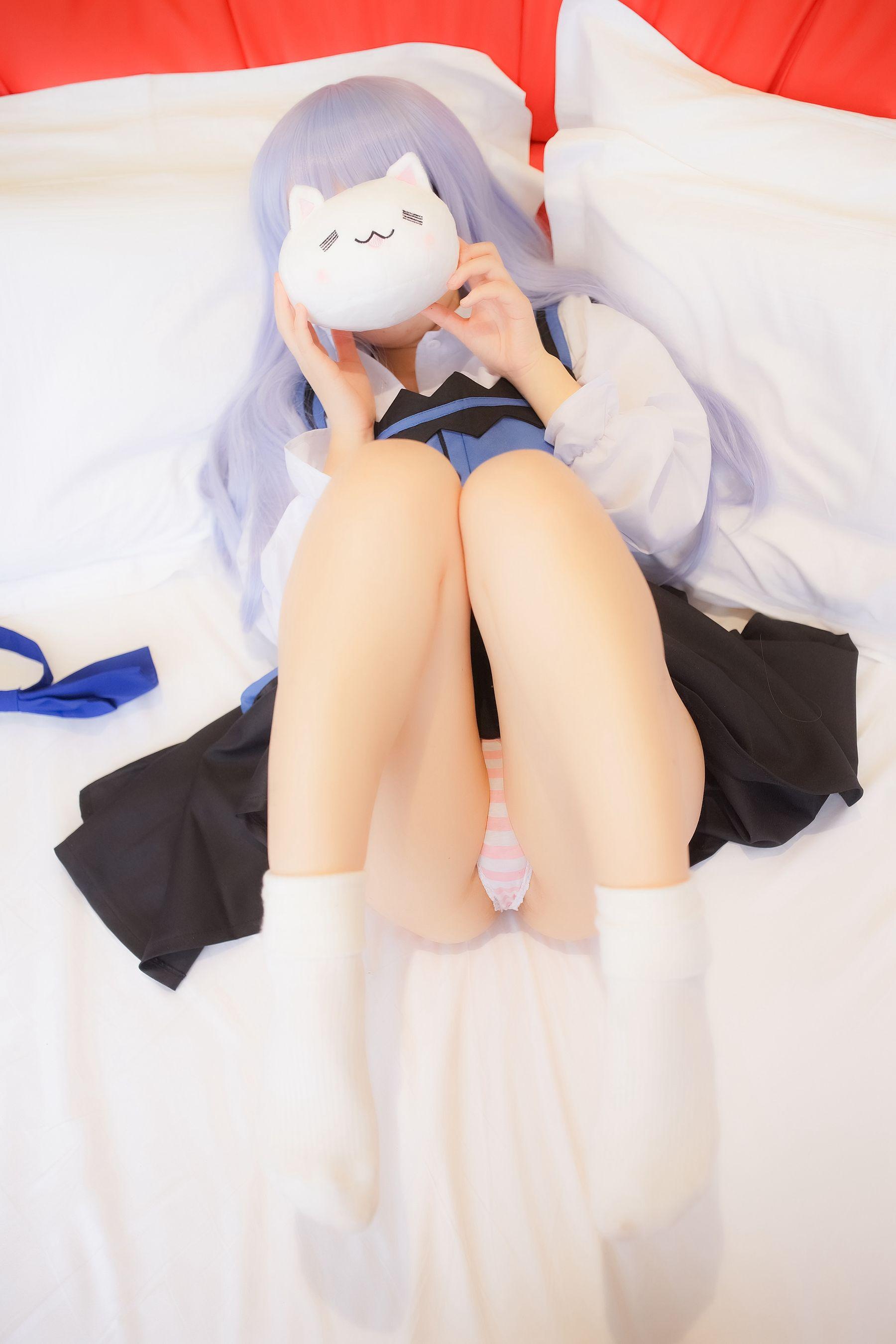 拇指兔 011 智乃 [60P]插图5