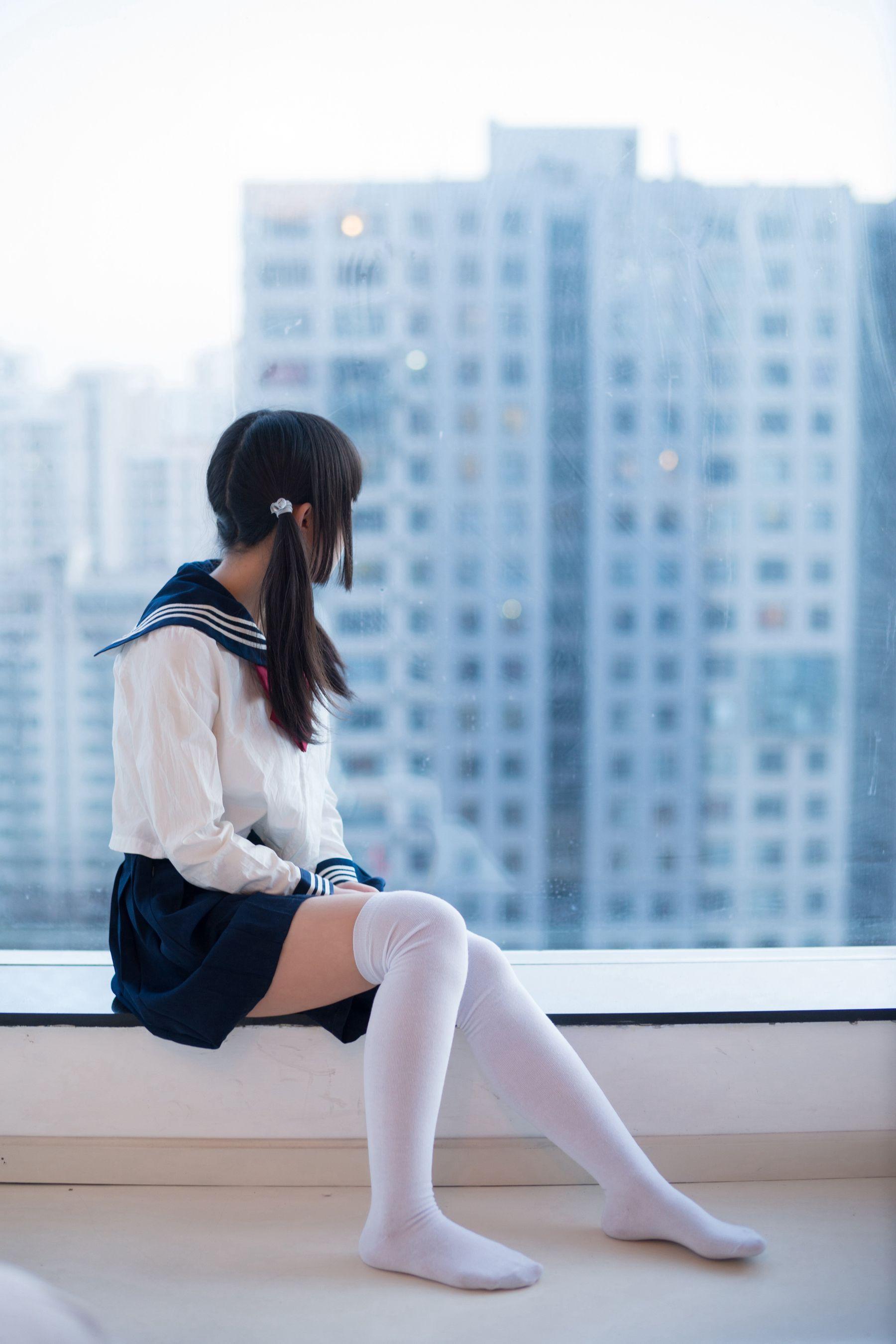 拇指兔 004 校服 [57P]插图2