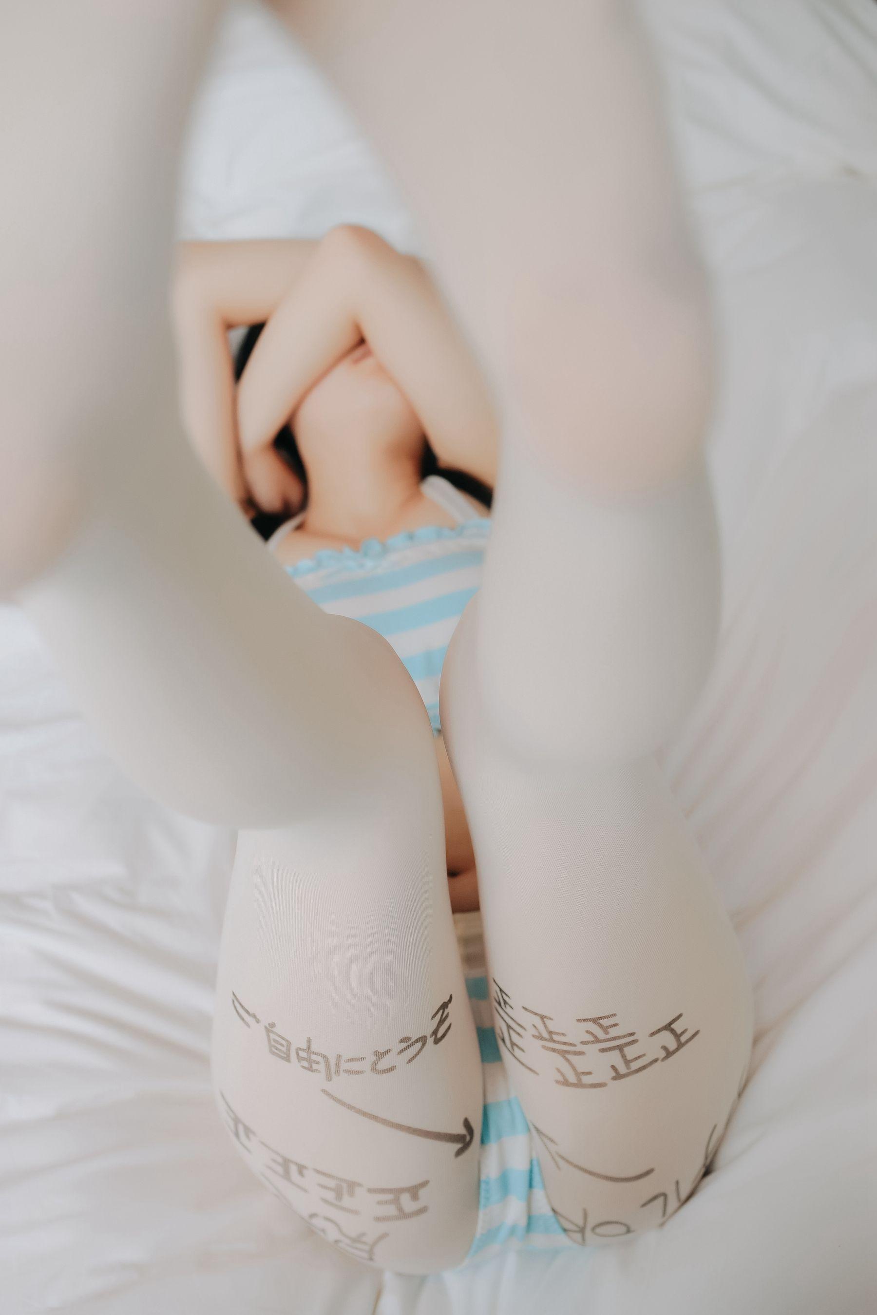 拇指兔 009 肉便器袜 [46P]插图5